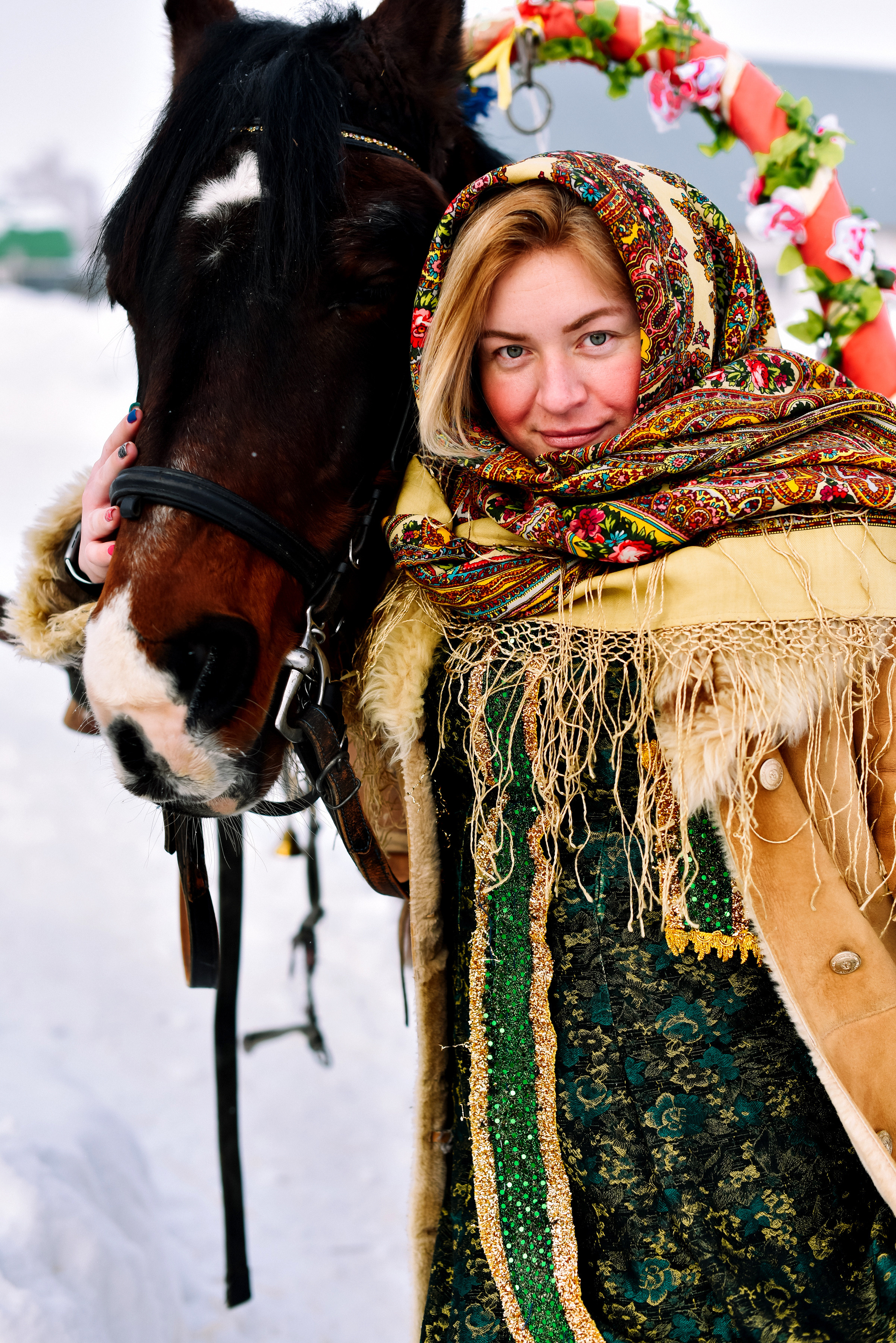 Фотосессия на природе в Самаре и Самарской области