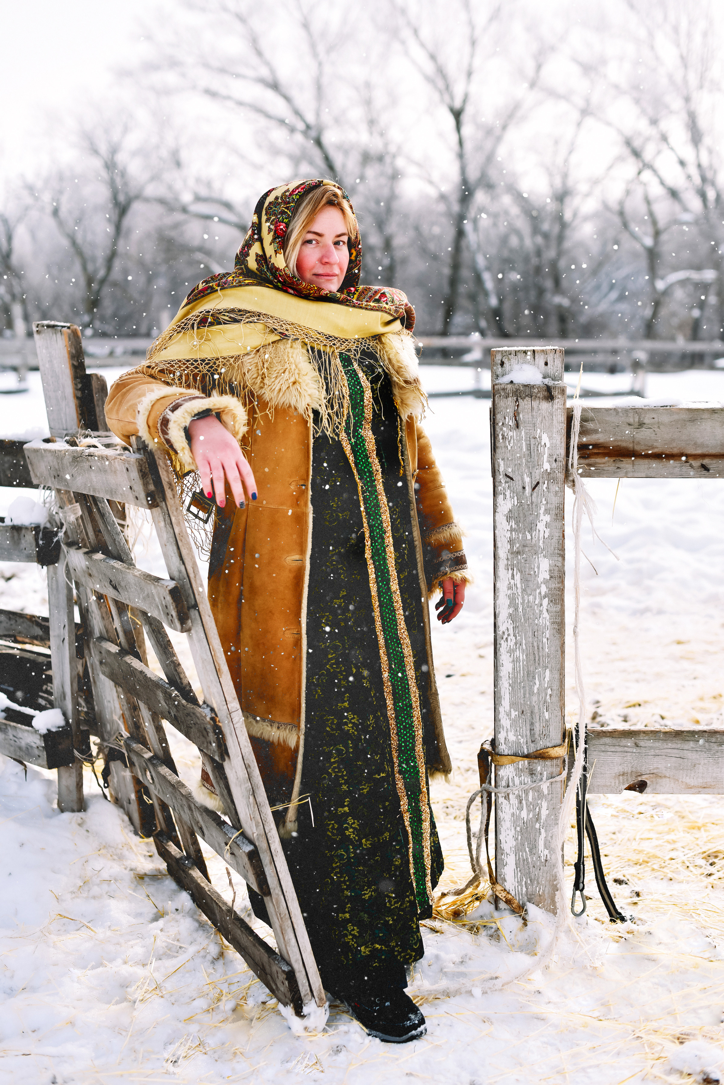 Фотосессия на природе в Самаре и Самарской области
