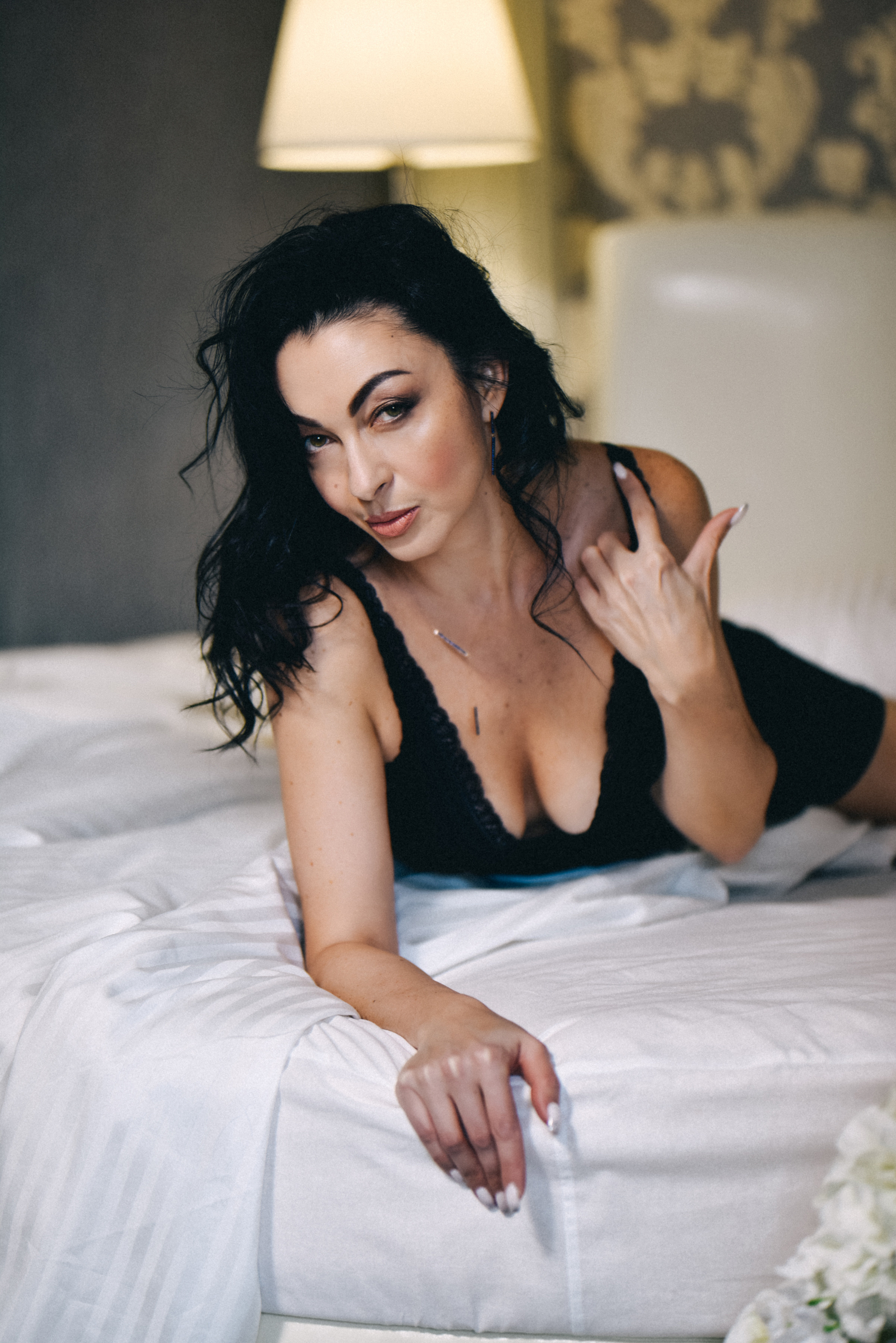 Будуарная съемка