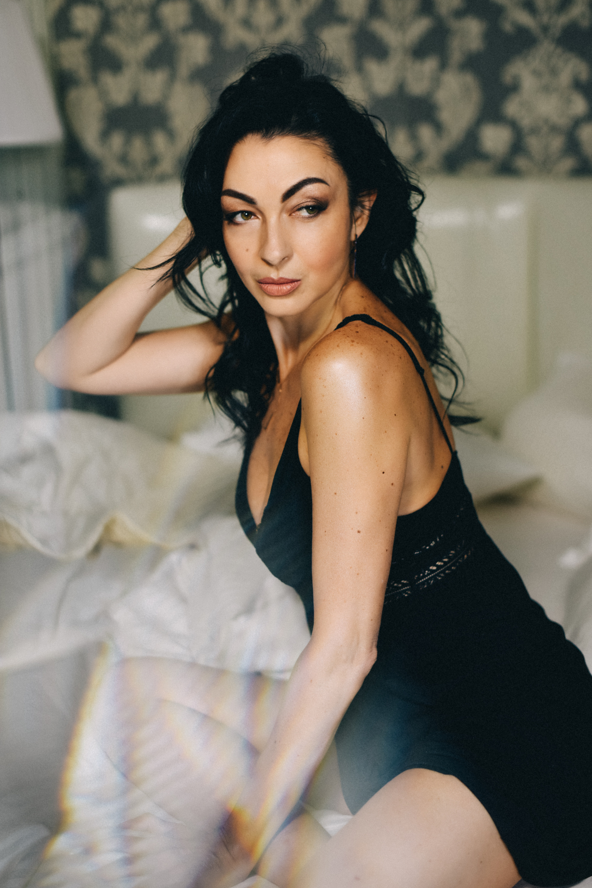 Будуарная съемка