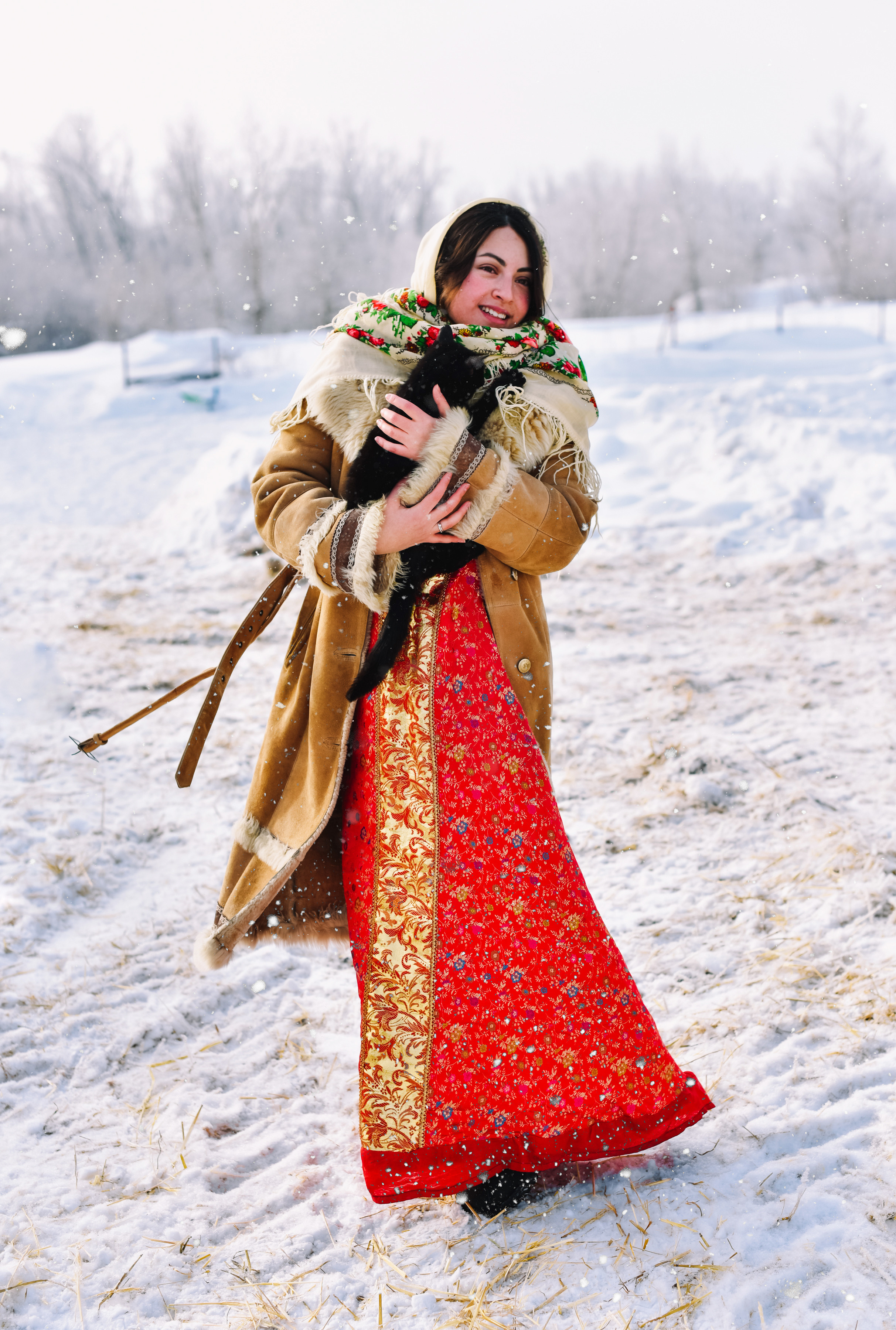 Фотосессия на природе в Самаре и Самарской области