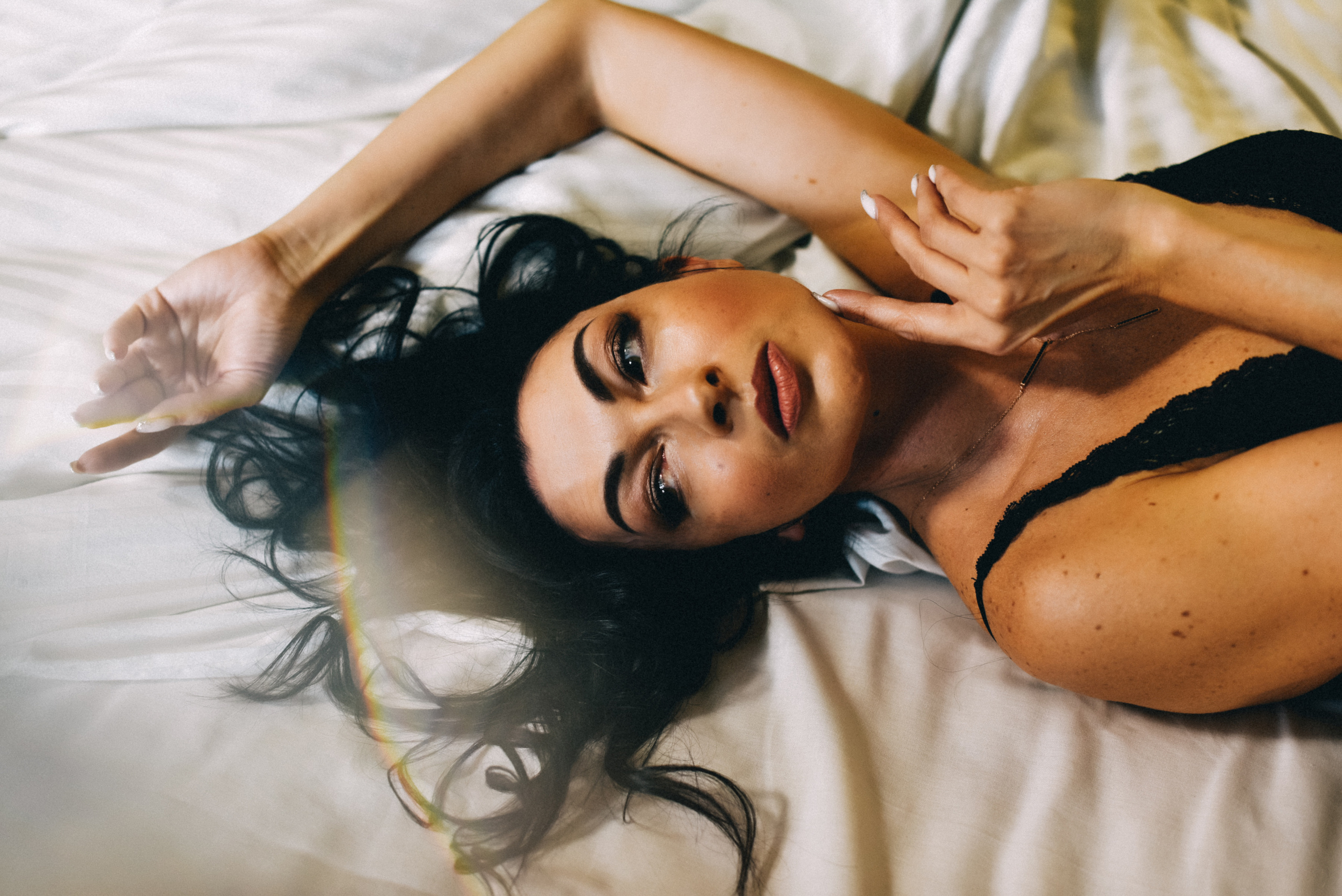 Будуарная съемка