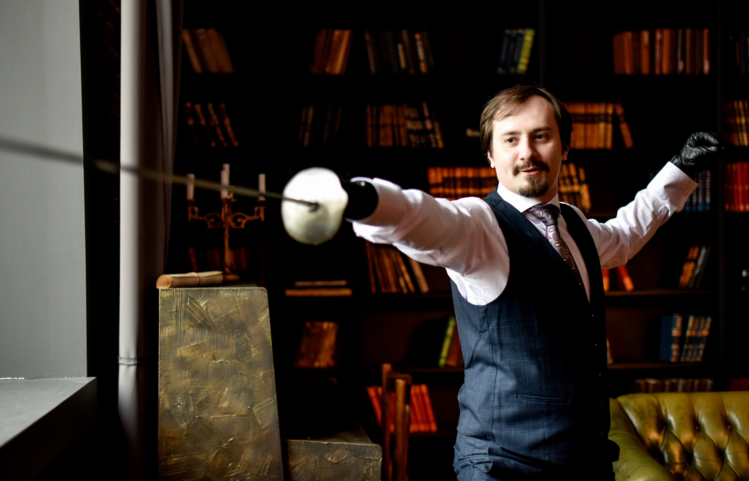 Мужская фотосессия в Самаре и Самарской области