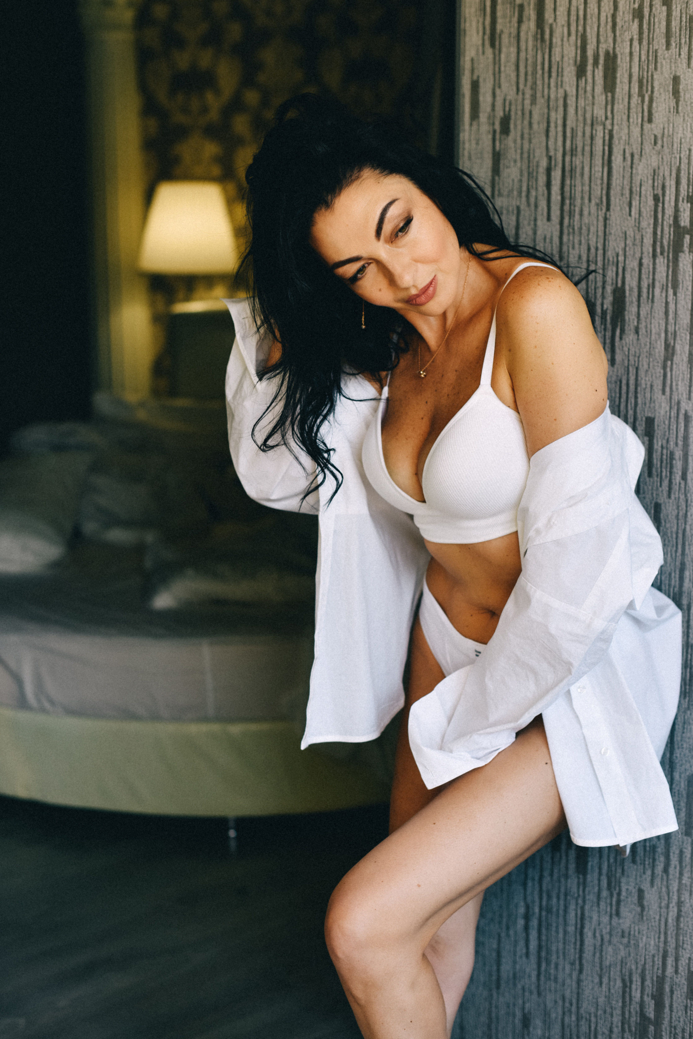 Будуарная съемка