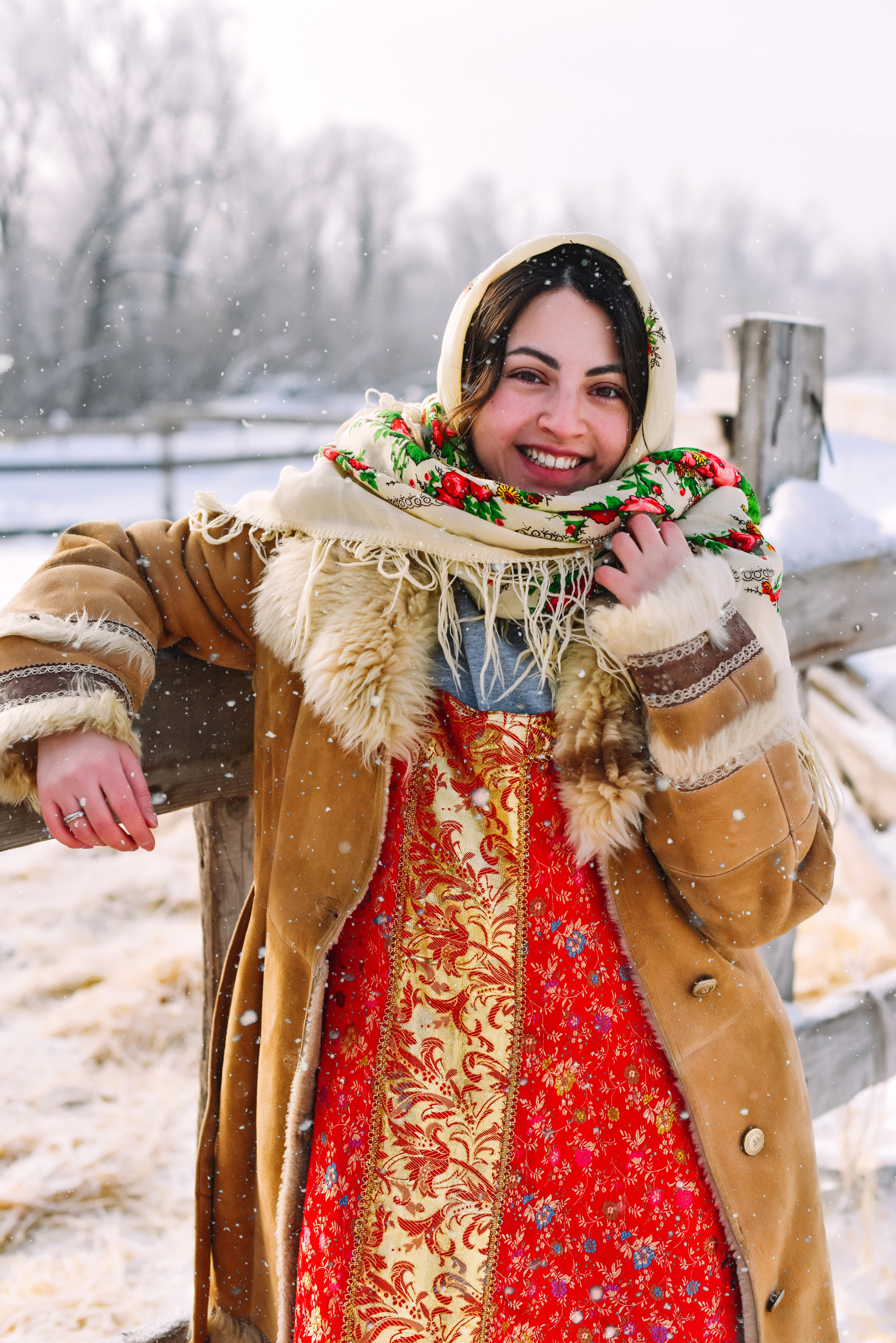 Фотосессия на природе в Самаре и Самарской области