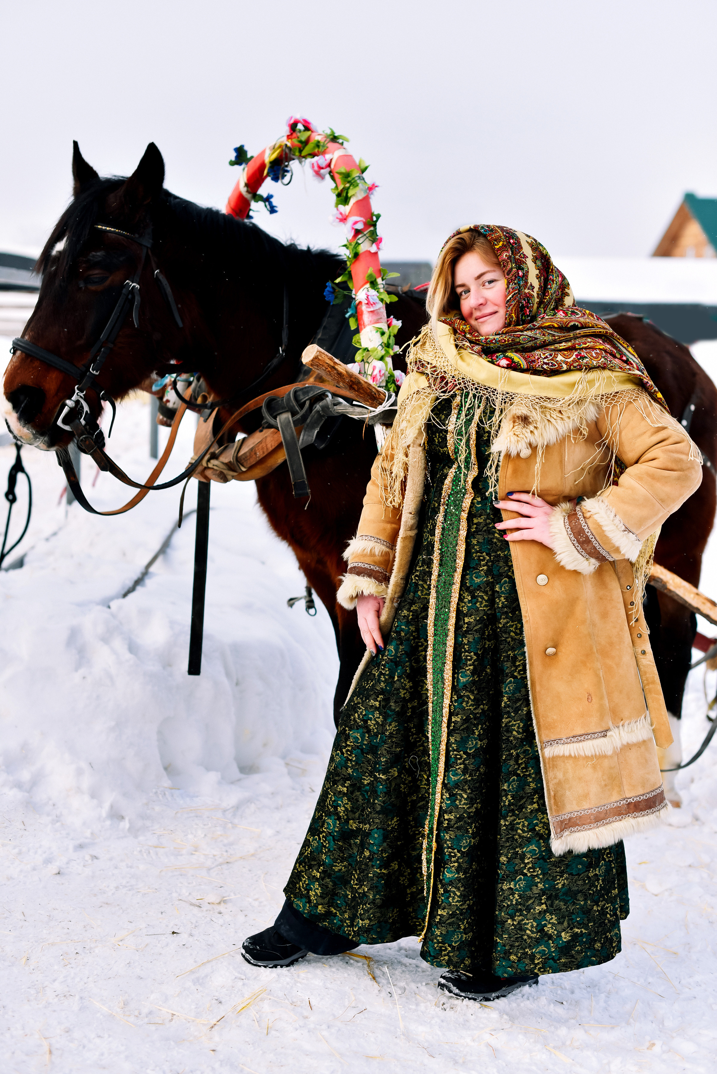 Фотосессия на природе в Самаре и Самарской области