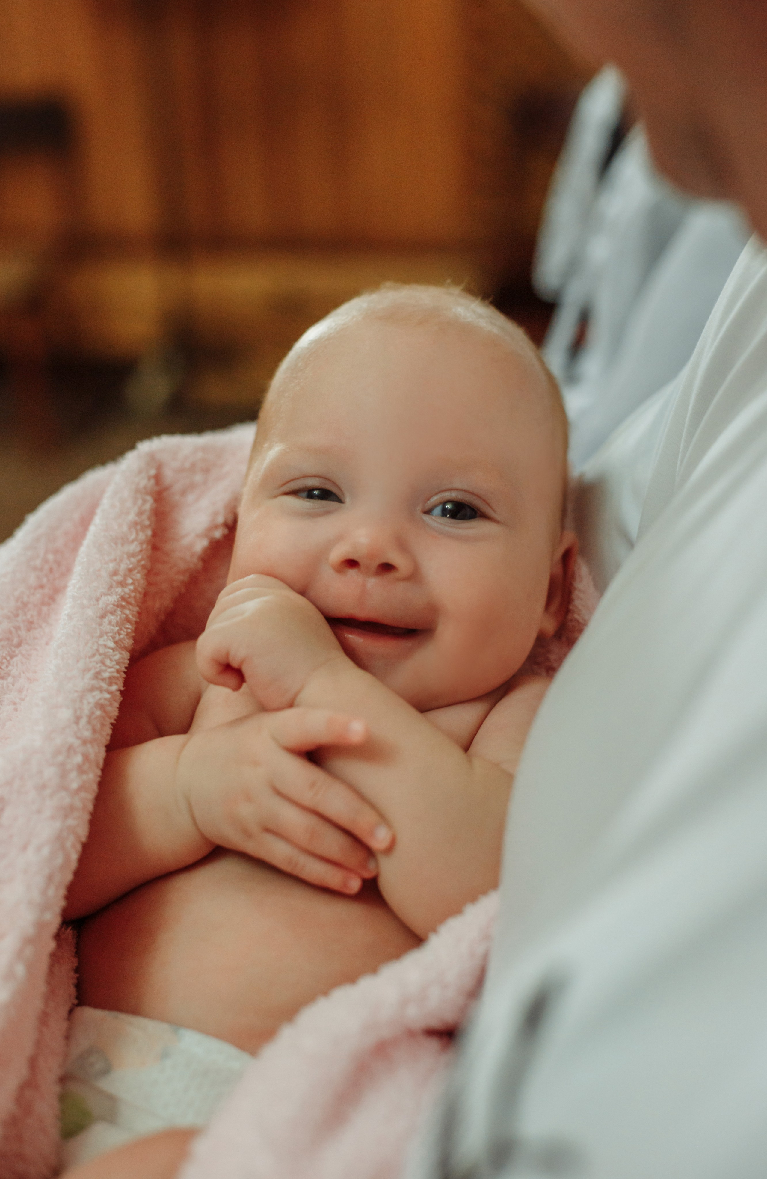 Таинство Крещения. Семейный фотограф из Новошахтинска Антонина Змиенко