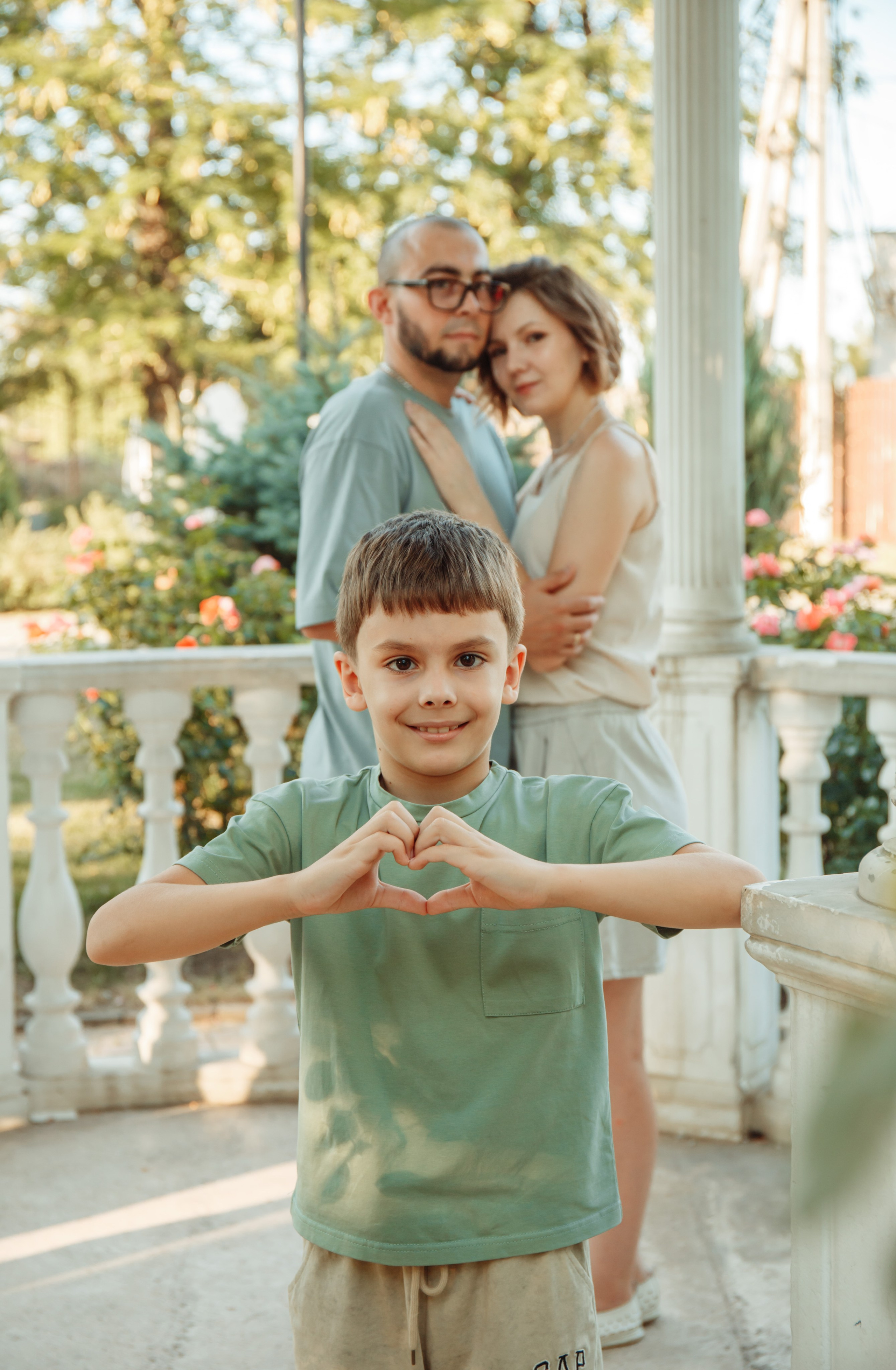 Семейные фото. Семейный фотограф из Новошахтинска Антонина Змиенко