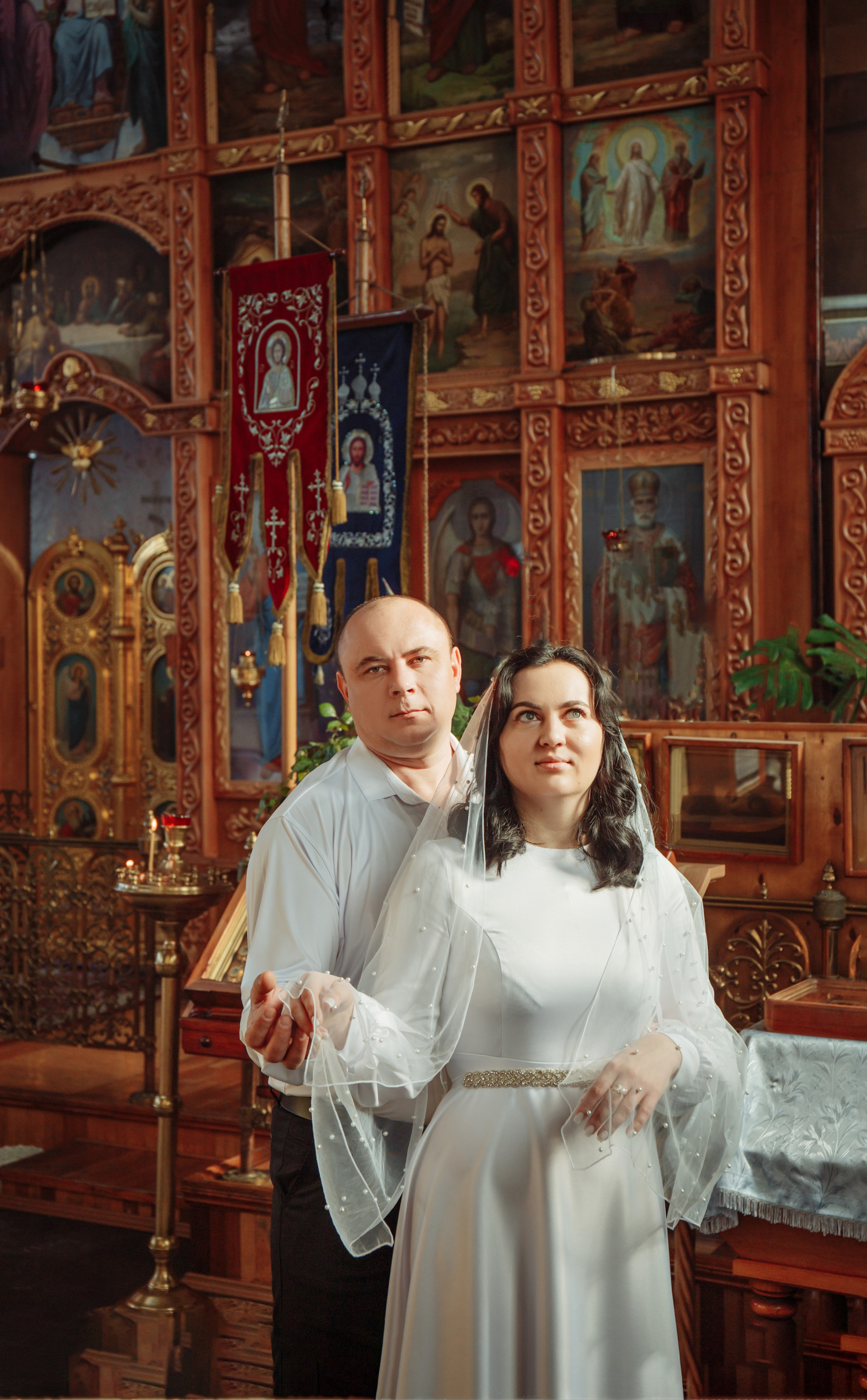 Венчание. Семейный фотограф из Новошахтинска Антонина Змиенко