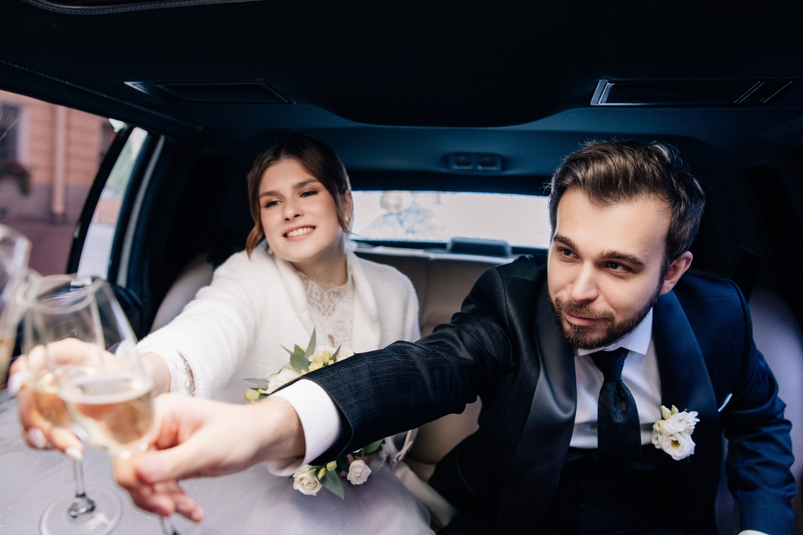 Екатерина и Виктор. Репортажный ивент фотограф СПб Кирилл Зубков