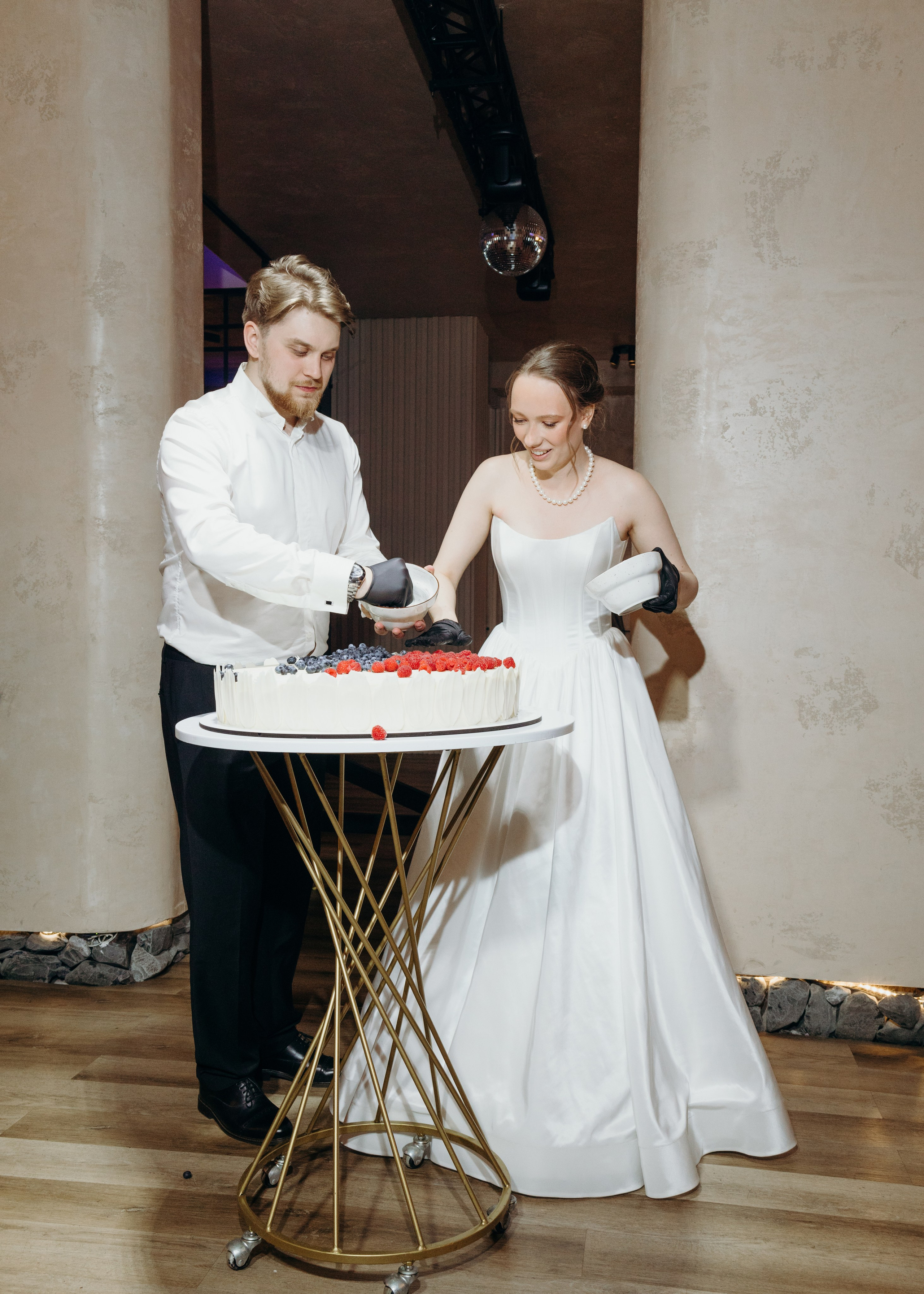 Никита и Валерия. Репортажный ивент фотограф СПб Кирилл Зубков