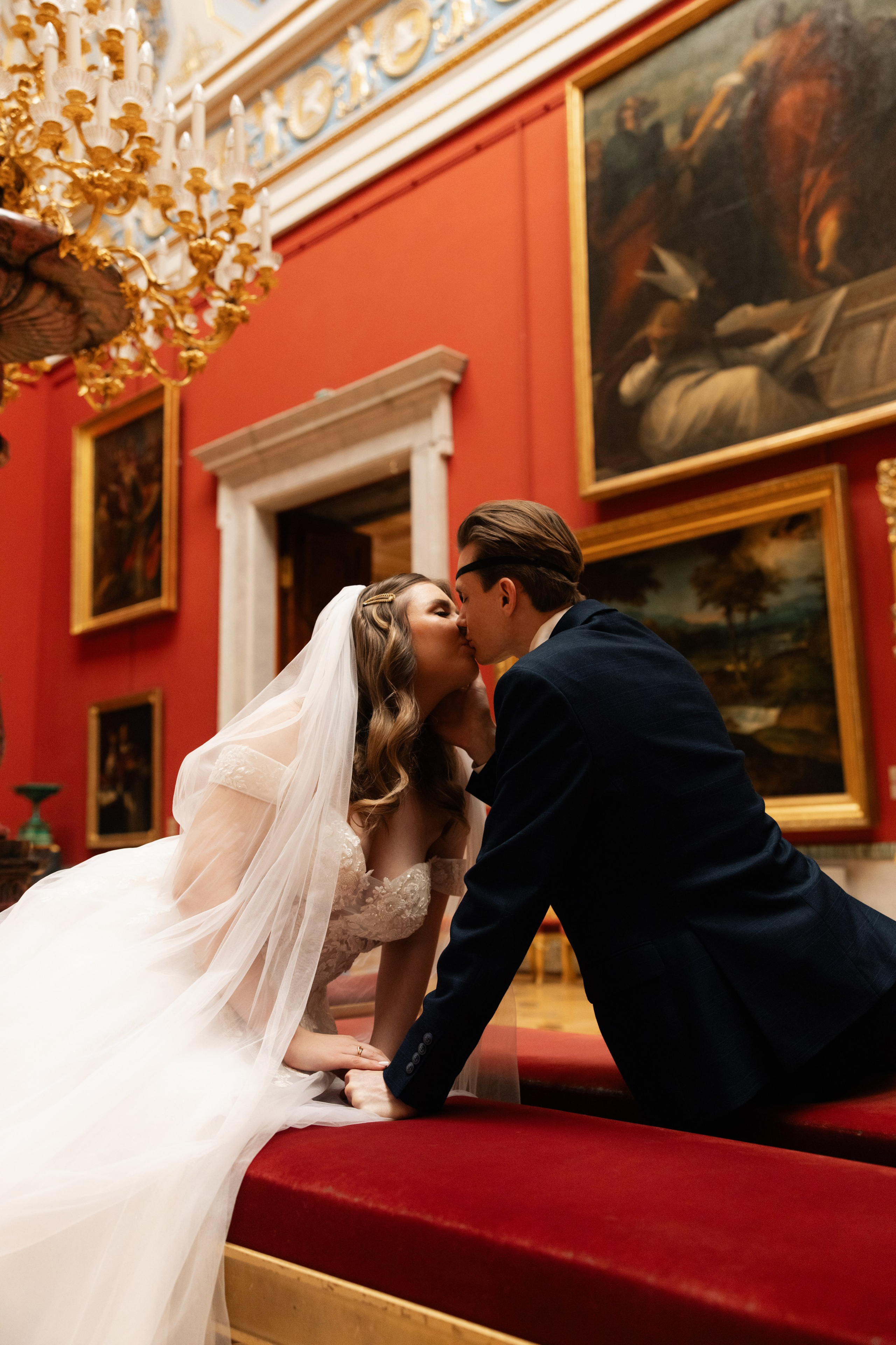 Андрей и Алина. Репортажный ивент фотограф СПб Кирилл Зубков