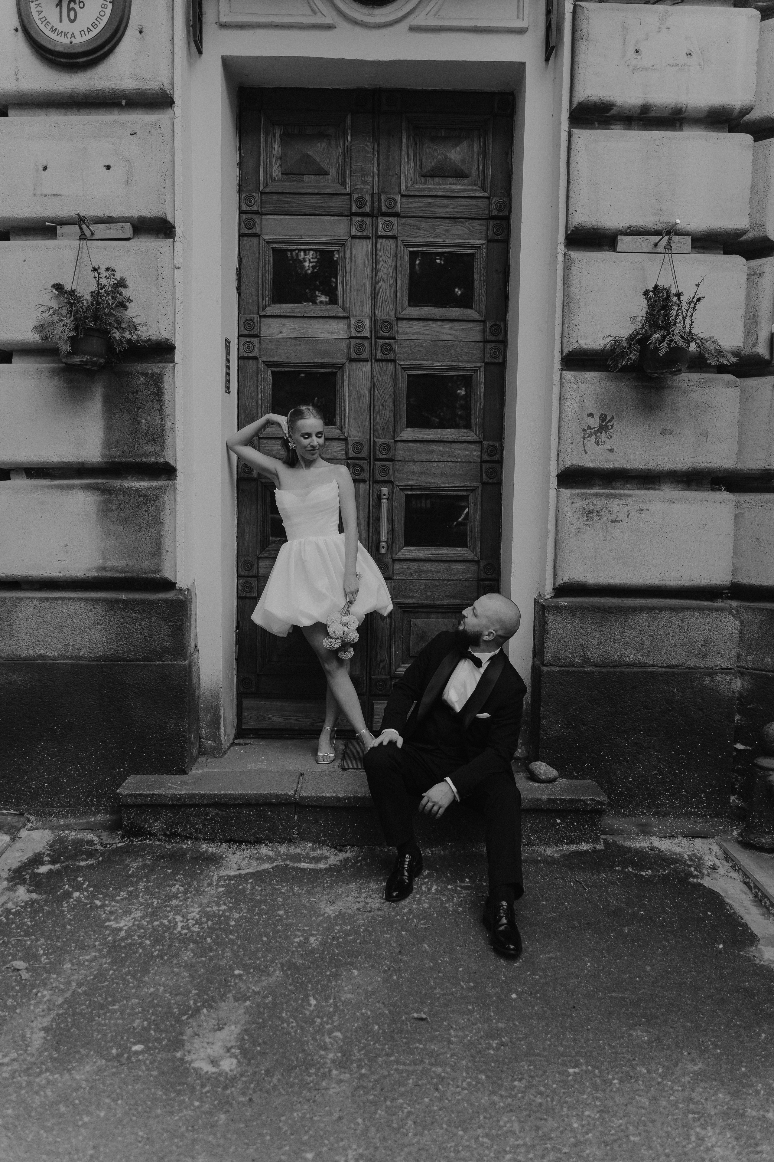 A&D. Свадебный фотограф — Наталья Фед СПб/Москва