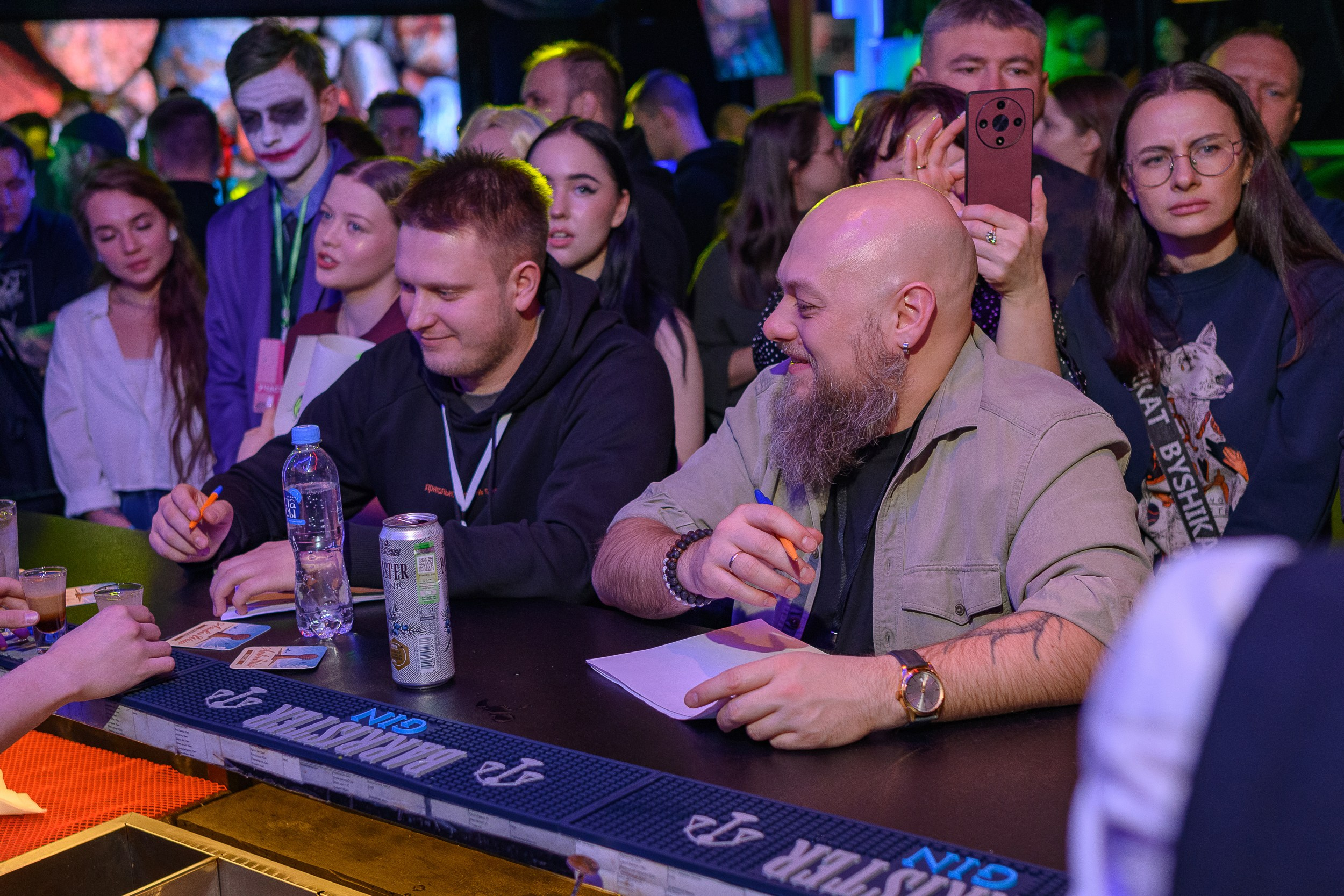 Барный FEST. Фотограф Александр Данилов