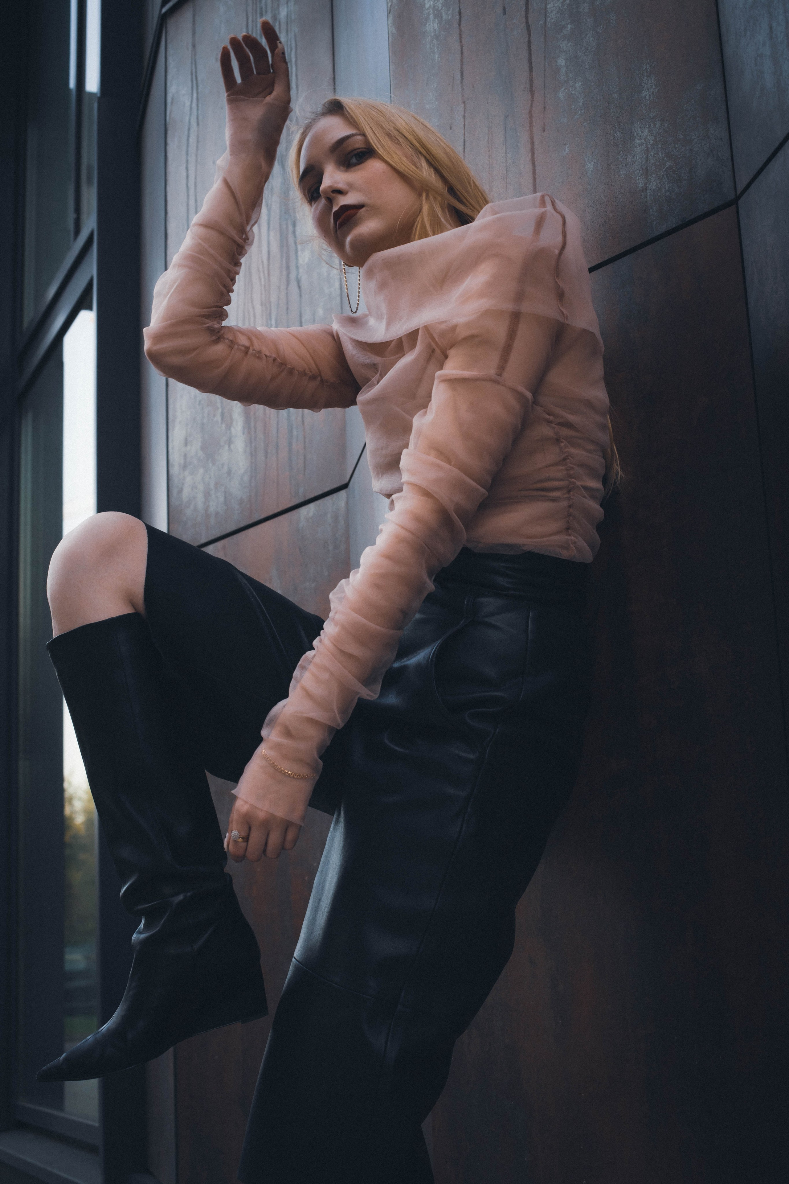 Алина. Александра Мельниченко/ Бегающий фотограф