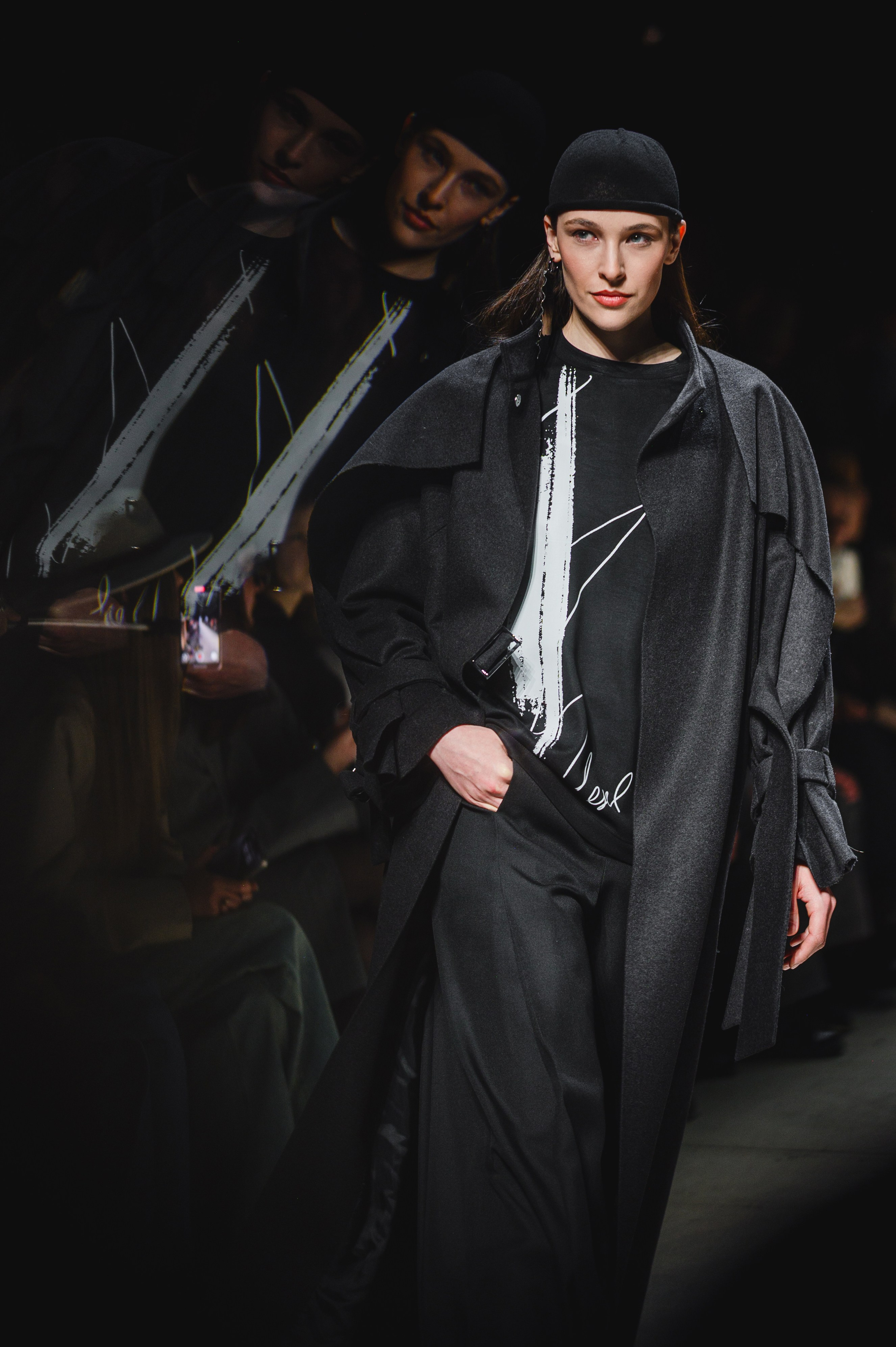 Московская Неделя Моды // 2025. Фотограф Элина Брусенцева