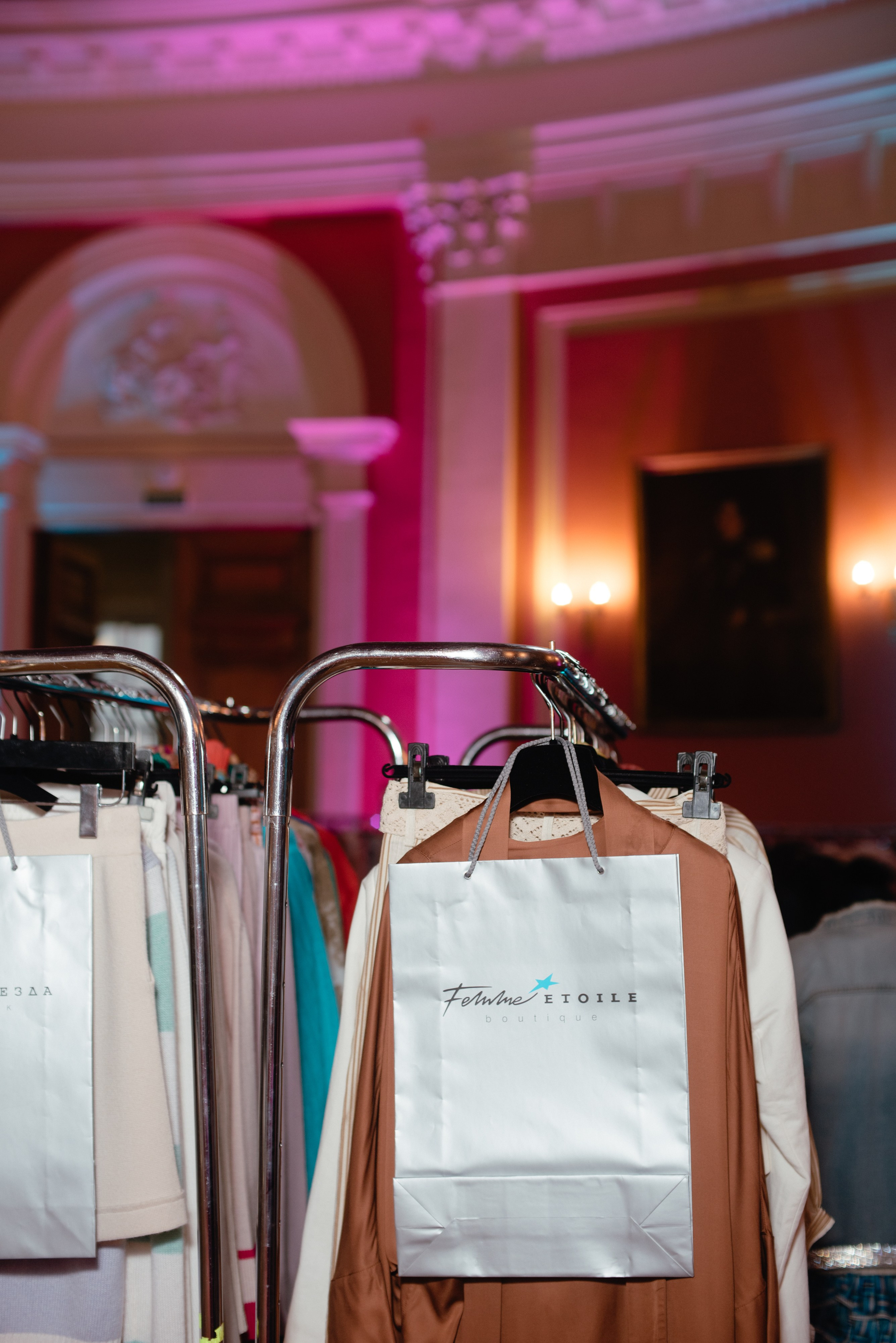 PODIUM SEASONS 2024 • YANINA. Фотограф Элина Брусенцева