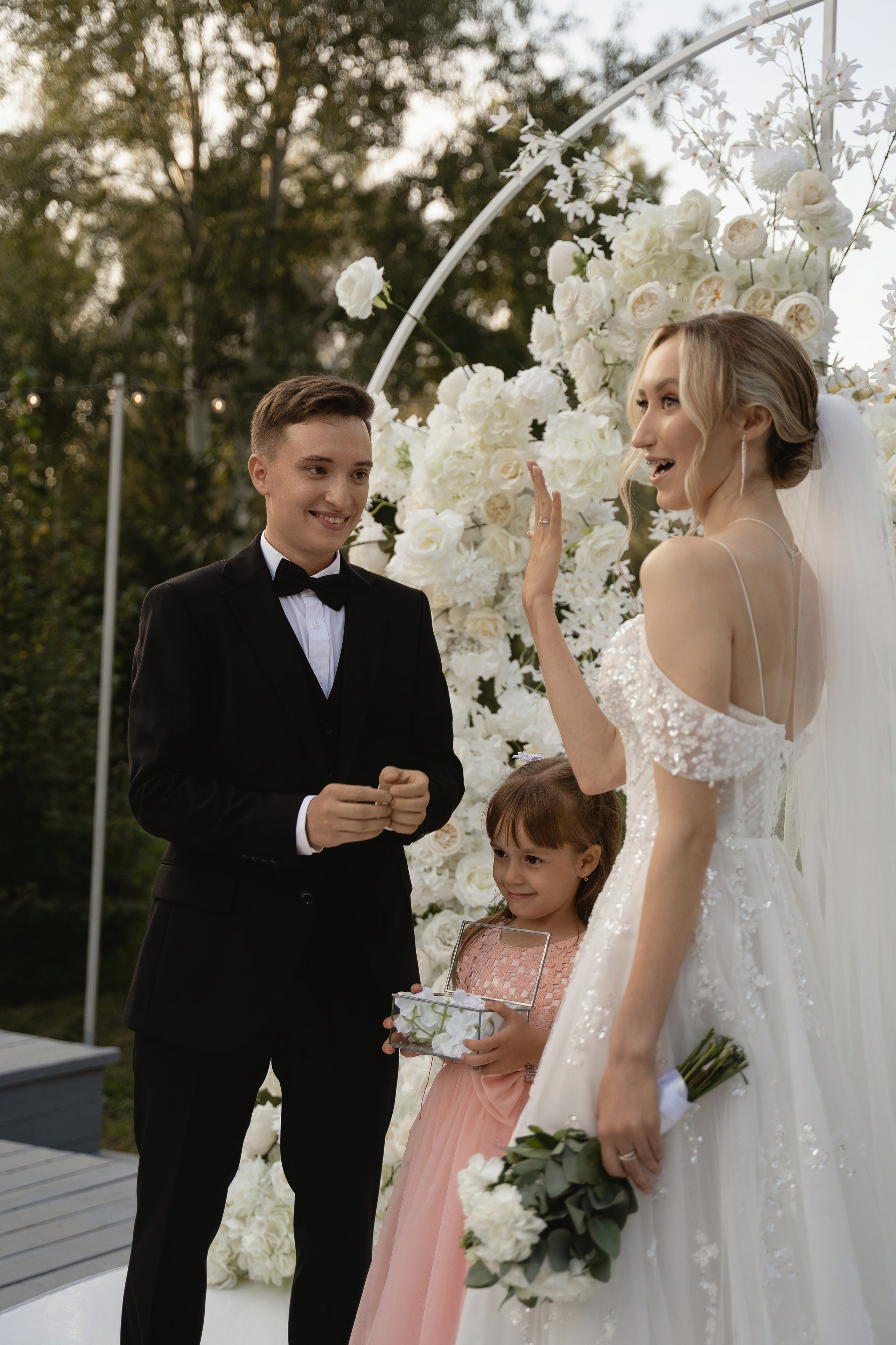 N & E. Свадебный фотограф Диана Бирюкова Казань