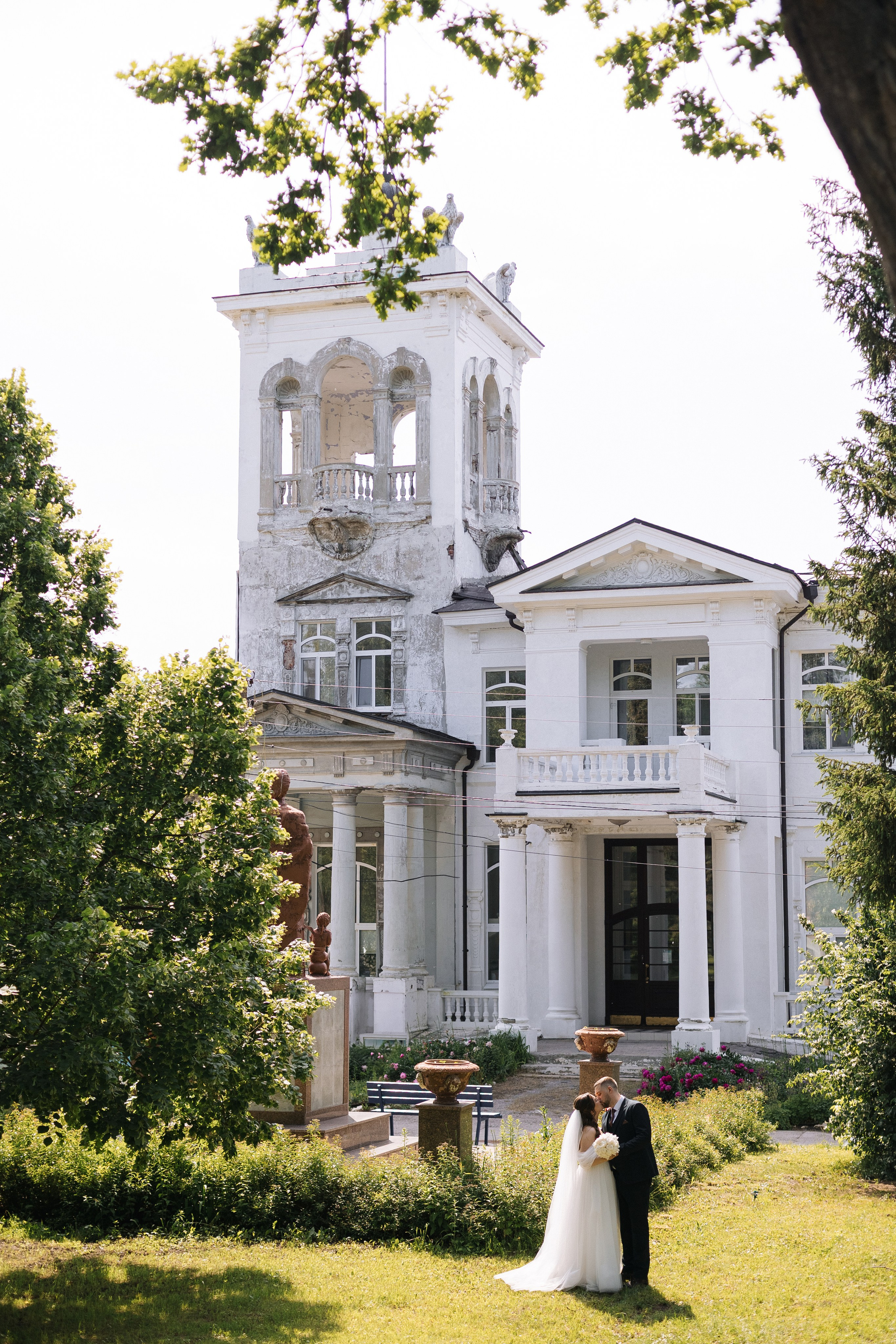 Локации для свадебной съемки Ч.3. Свадебный и семейный фотограф в Самаре Катя Боб