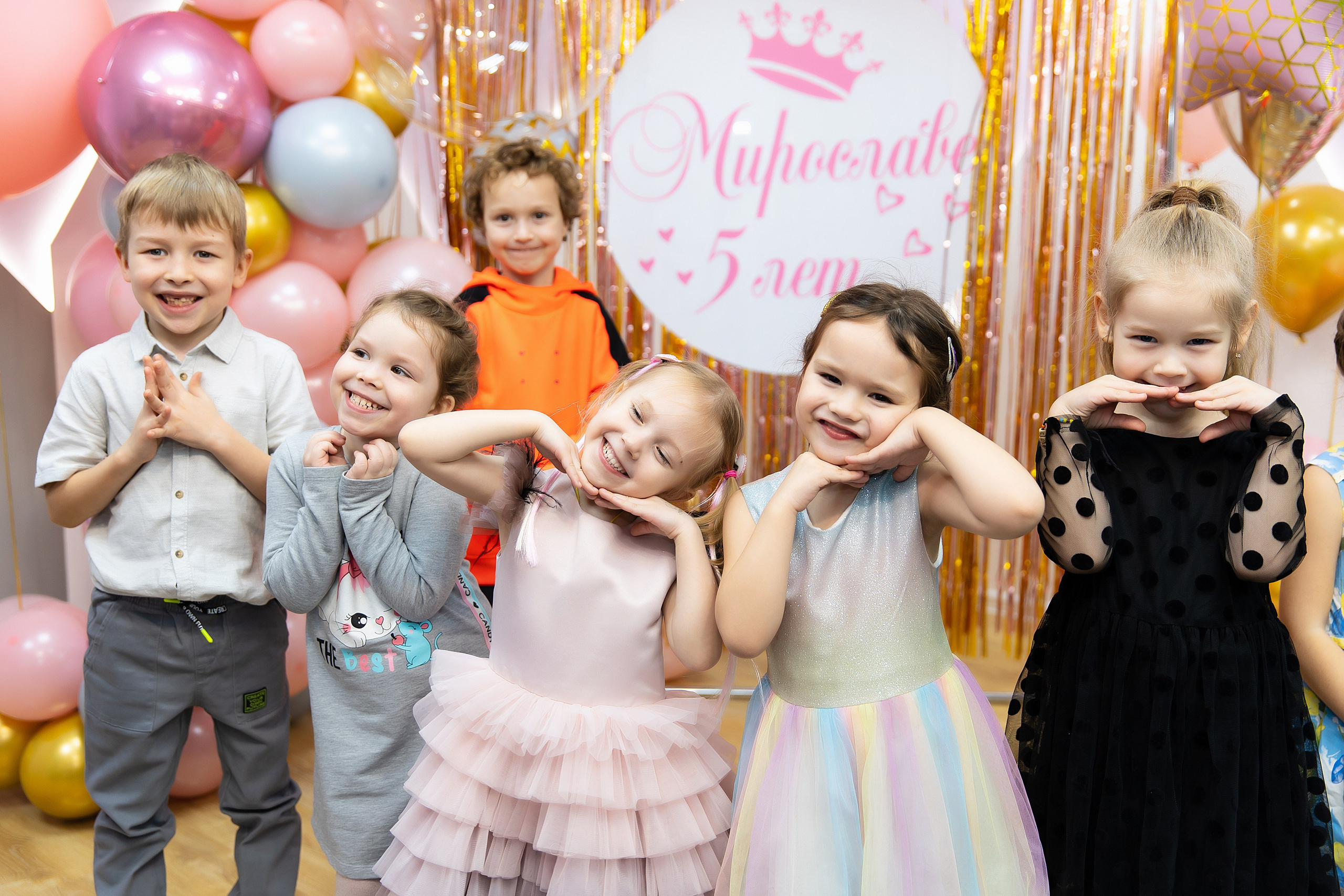 Мирославе 5 лет. Свадебный и семейный фотограф у Уфе Евгения Сазонова