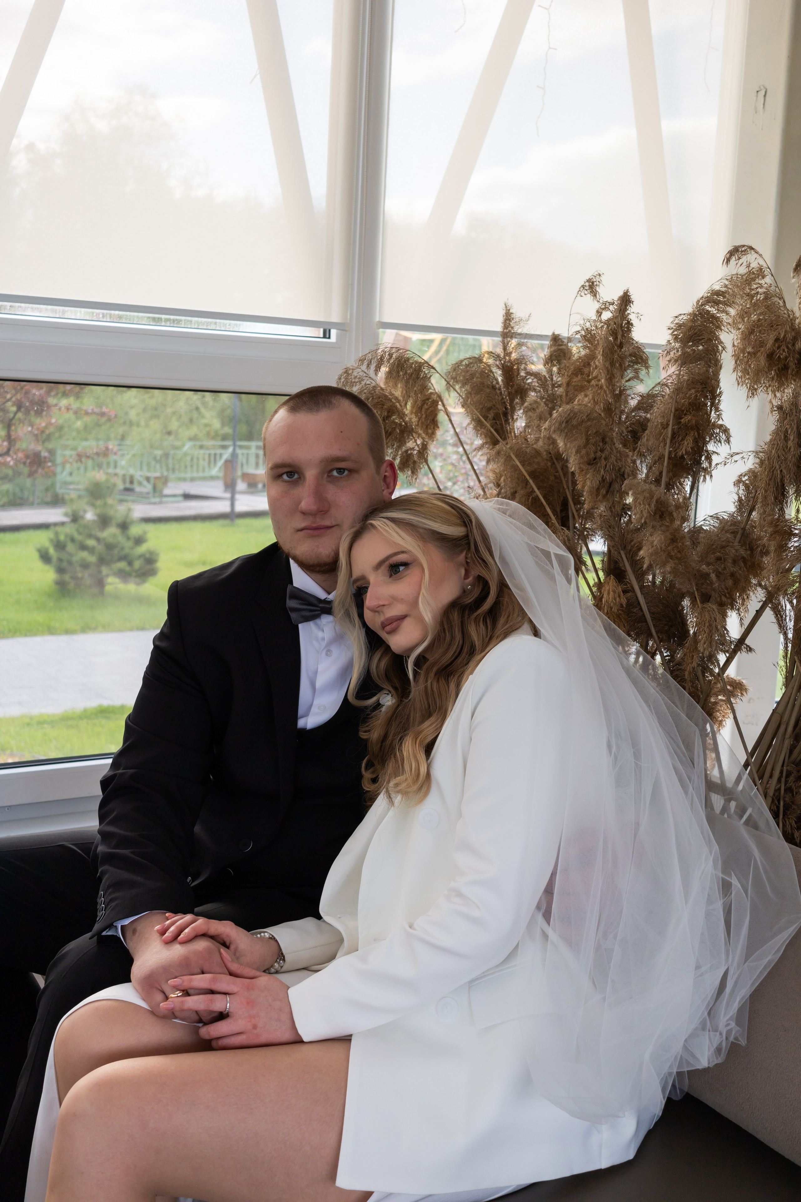 Дмитрий и Дарья. Фотограф и Видеограф Алексей Удовиков