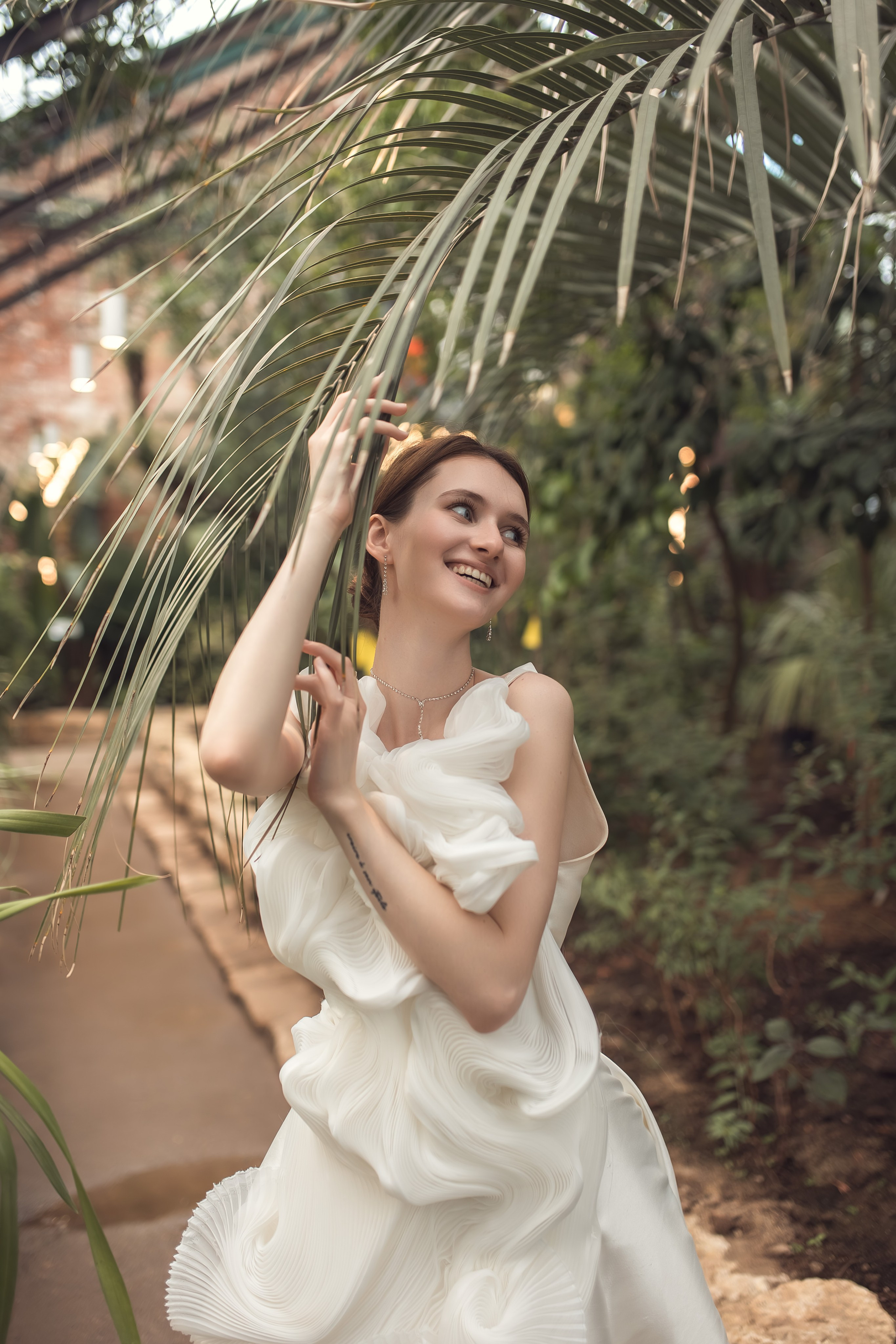 Татьяна и Алексей