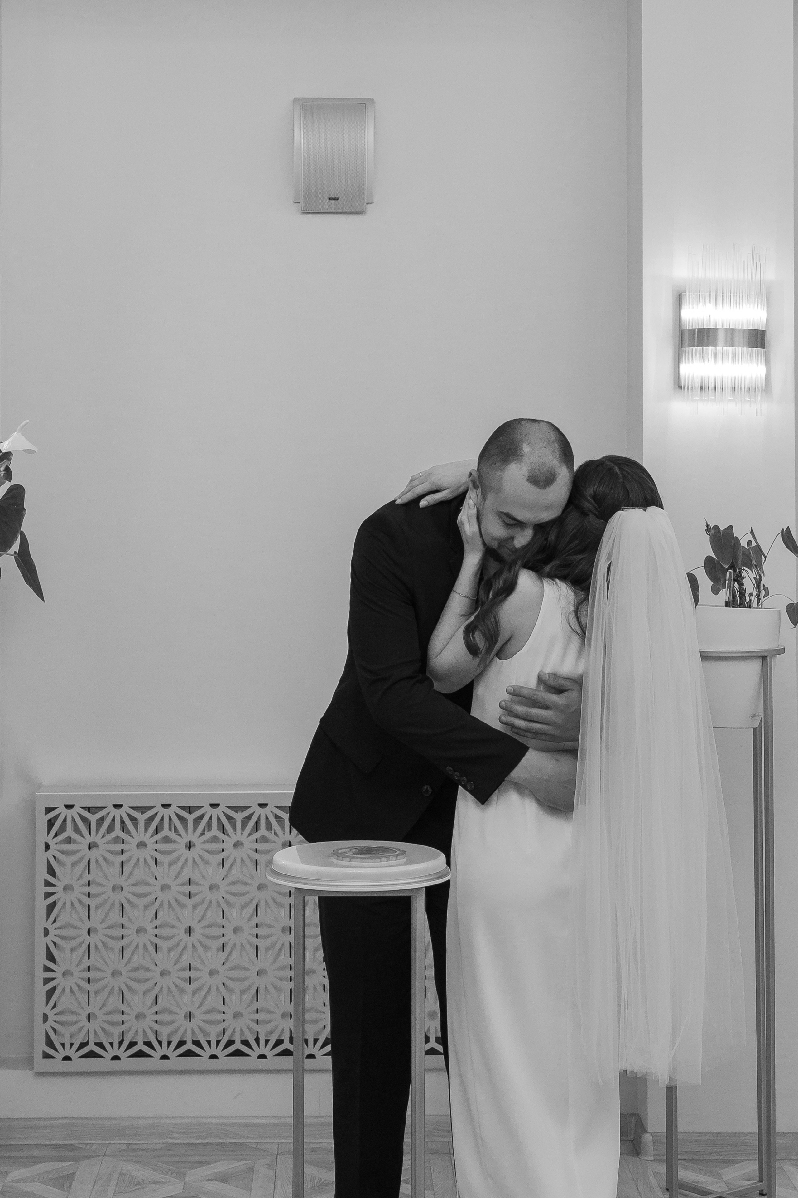 Свадьба Ленары и Артёма. Свадебный фотограф в Москве Яна Деньгина