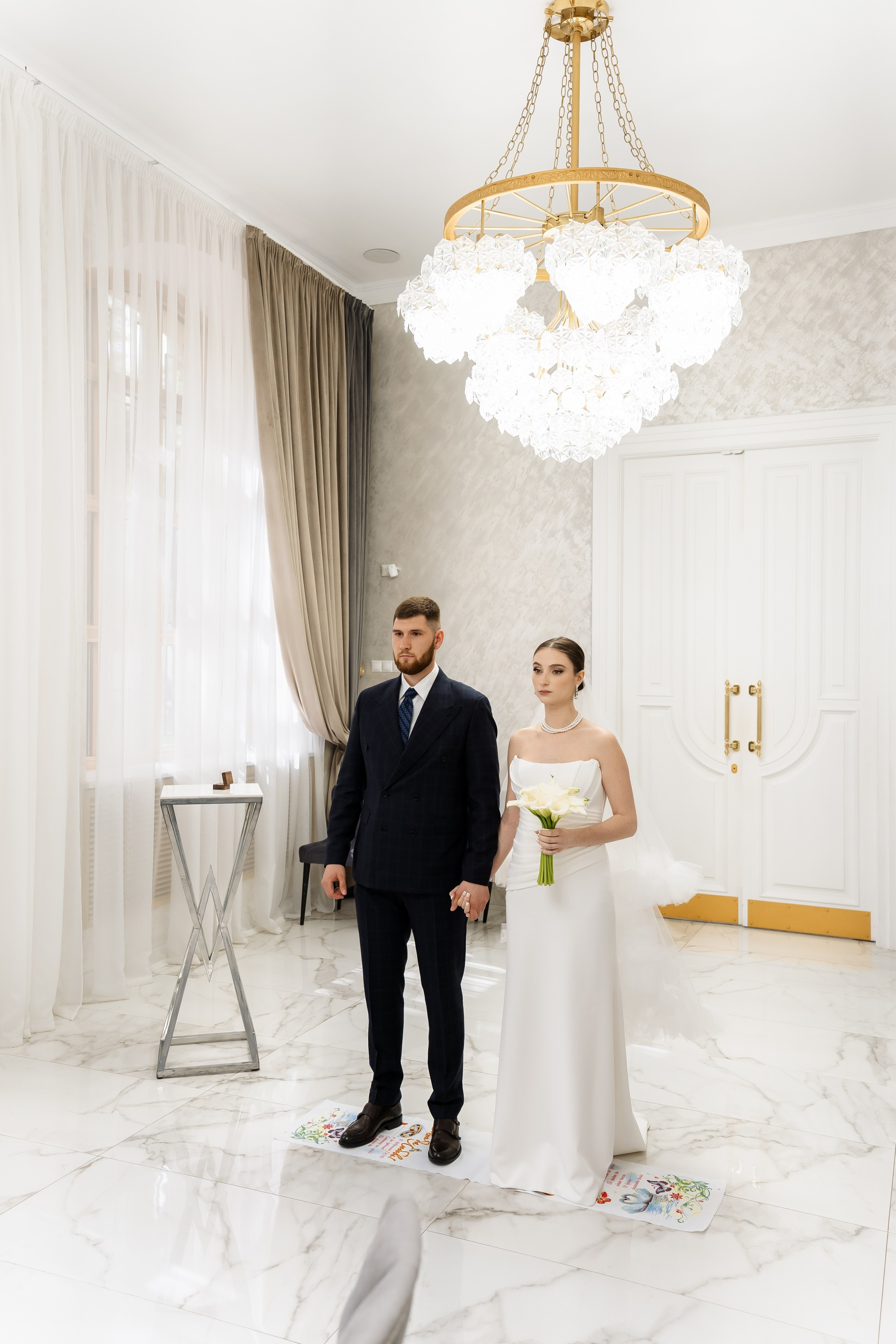 Свадьба Ирины и Вадима. Свадебный фотограф в Москве Яна Деньгина