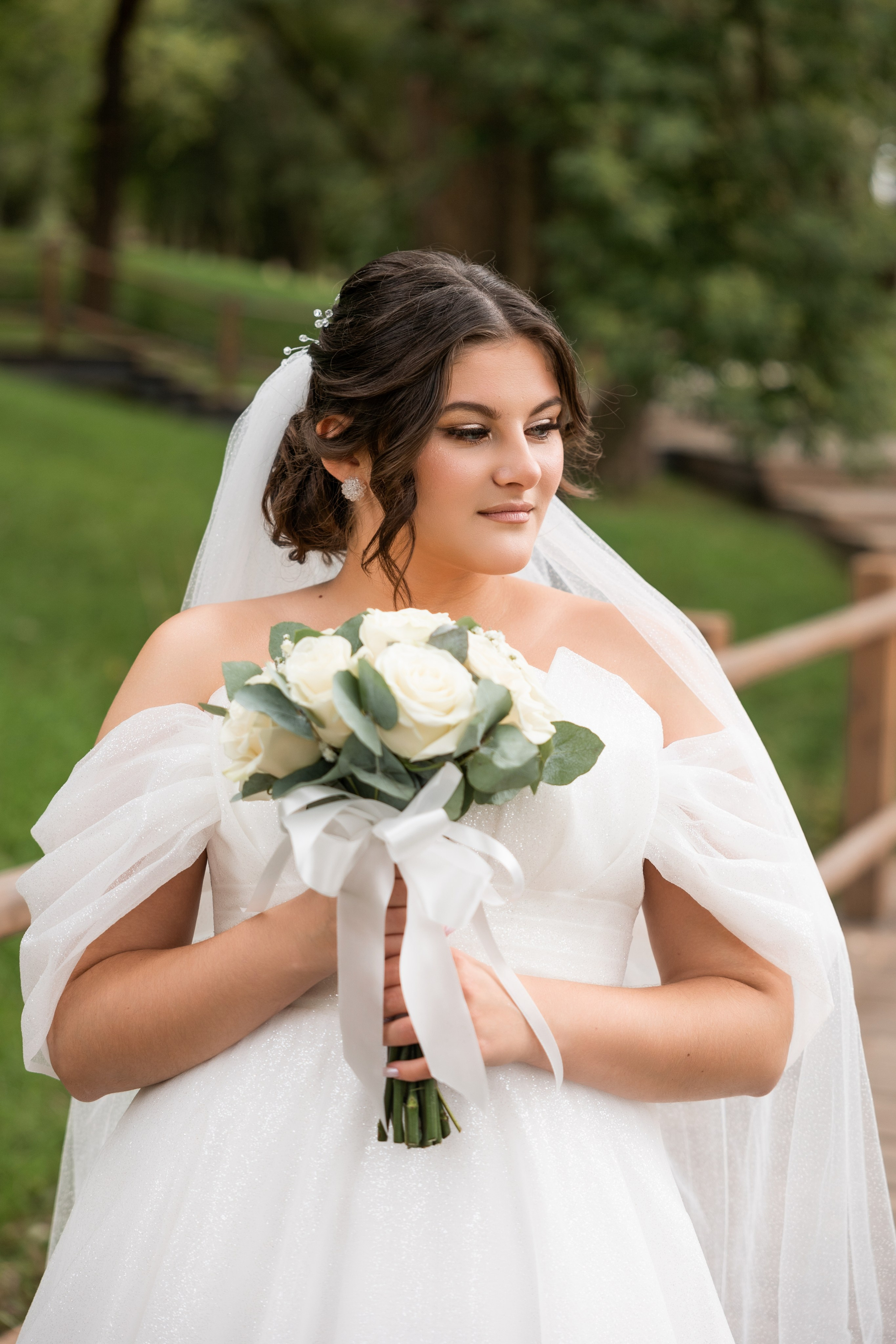 Софья и Сергей. Свадебный фотограф Татьяна Фот