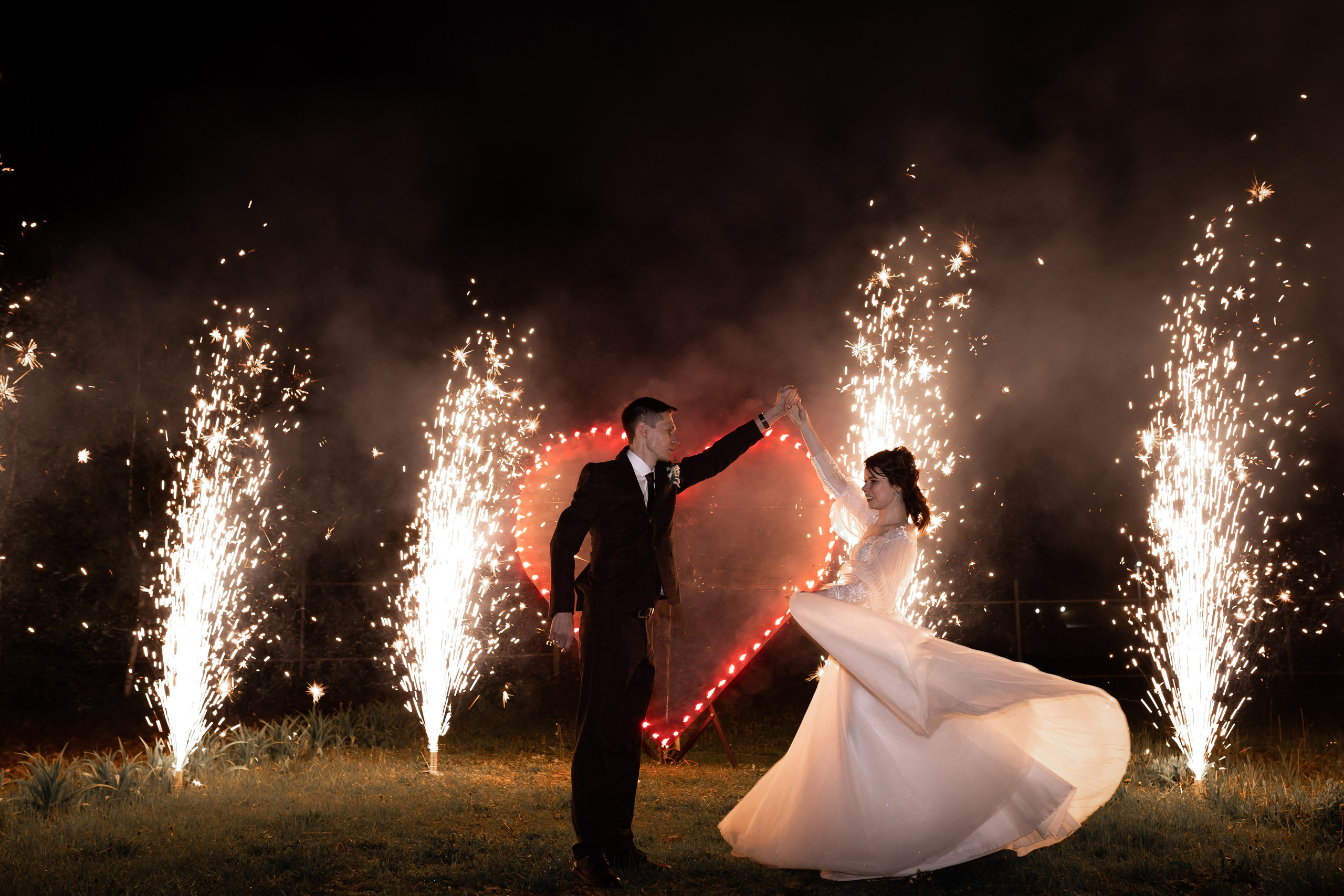 Свадьба Анастасии и Максима. Свадебный фотограф Татьяна Фот