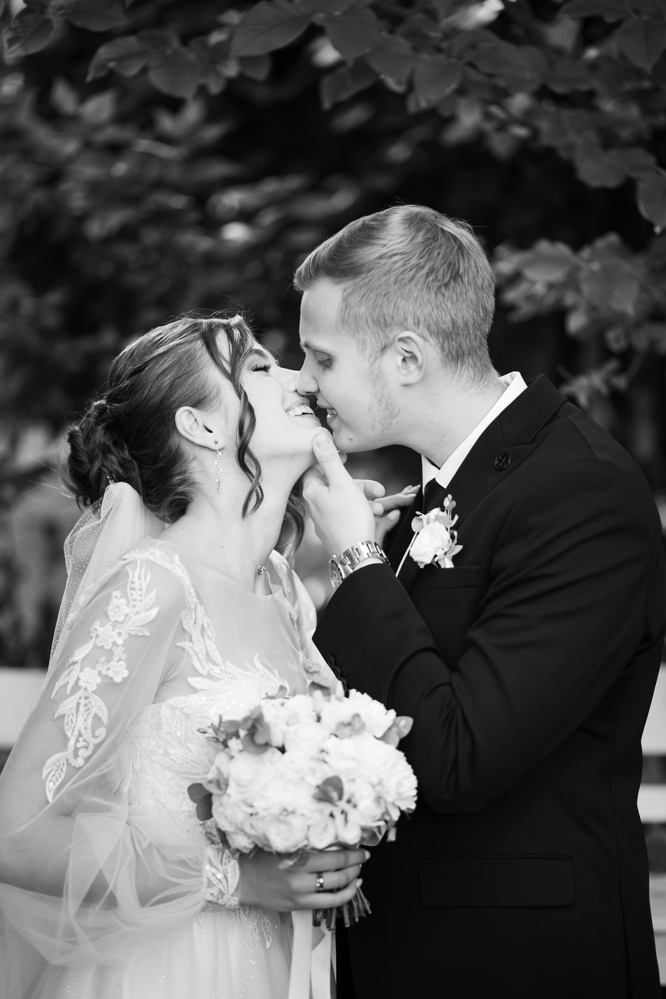 Наталья и Данила 24.08.24. Свадебный фотограф Татьяна Фот