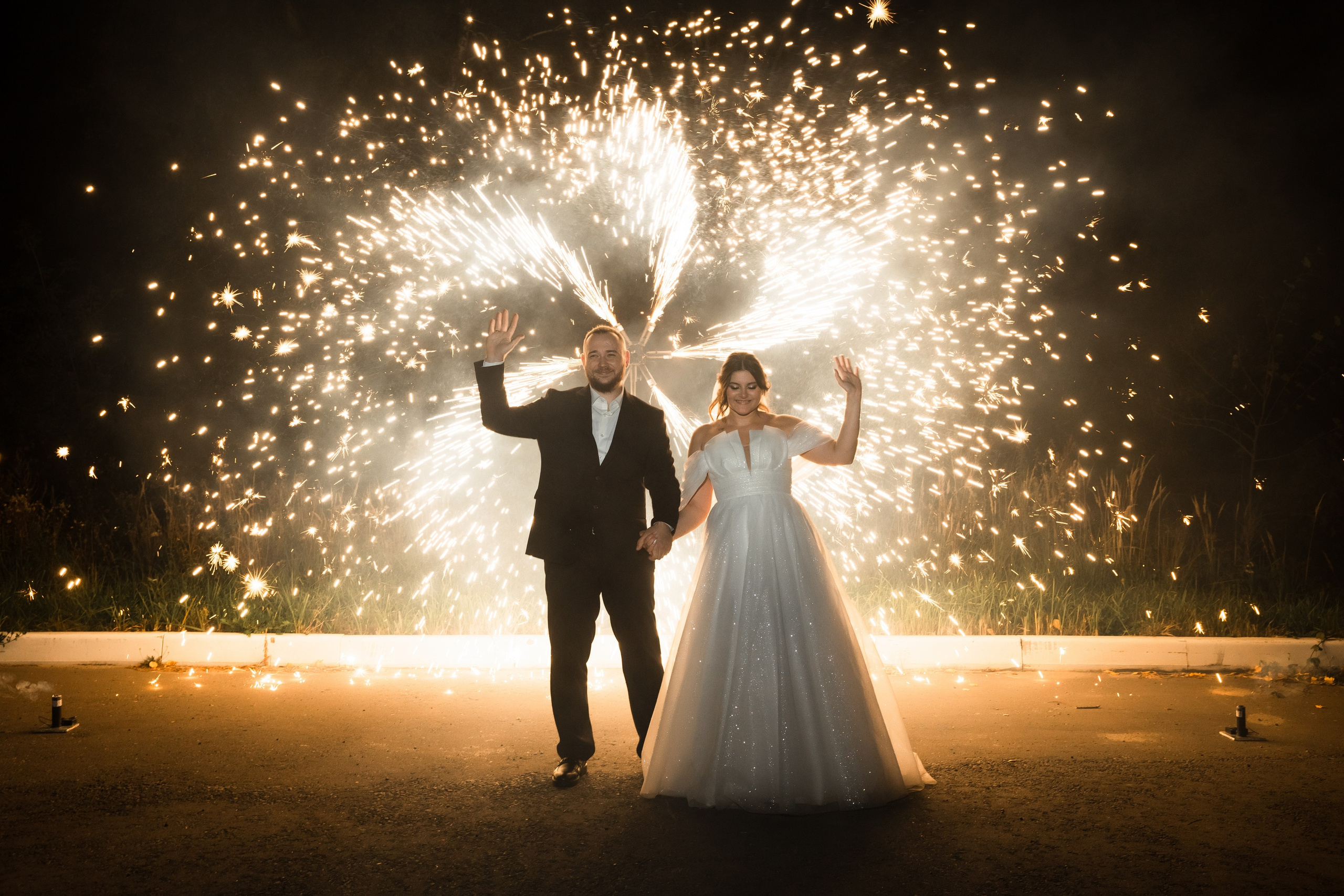 Софья и Сергей. Свадебный фотограф Татьяна Фот