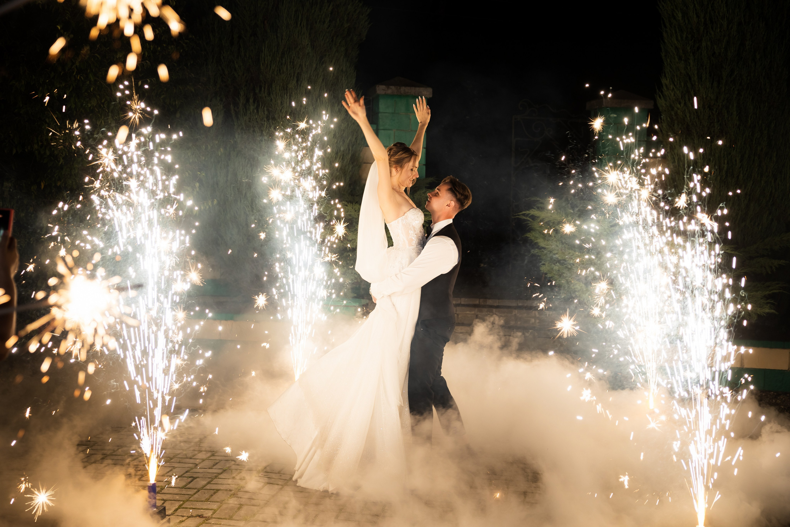 Карина и Владислав. Свадебный фотограф Татьяна Фот