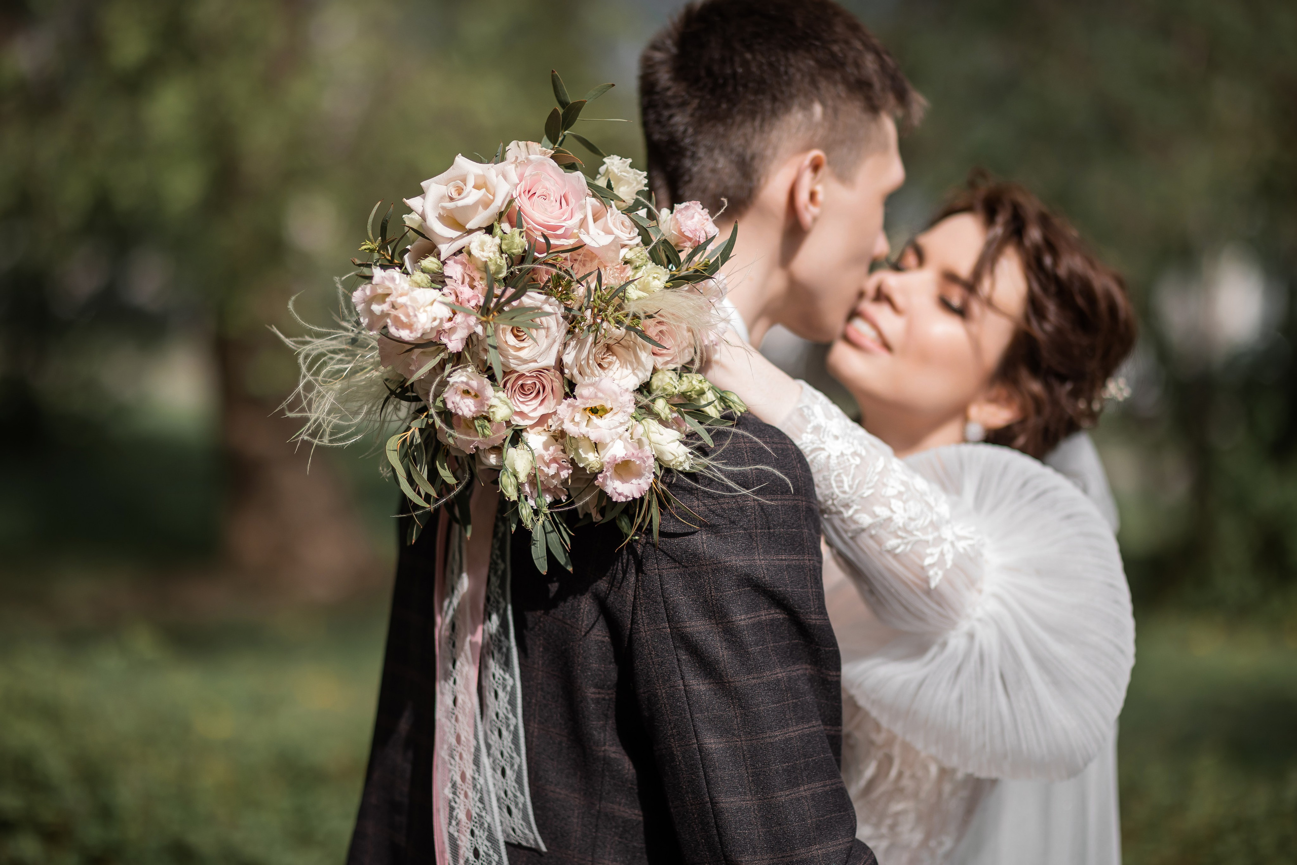 Свадьба Анастасии и Максима. Свадебный фотограф Татьяна Фот