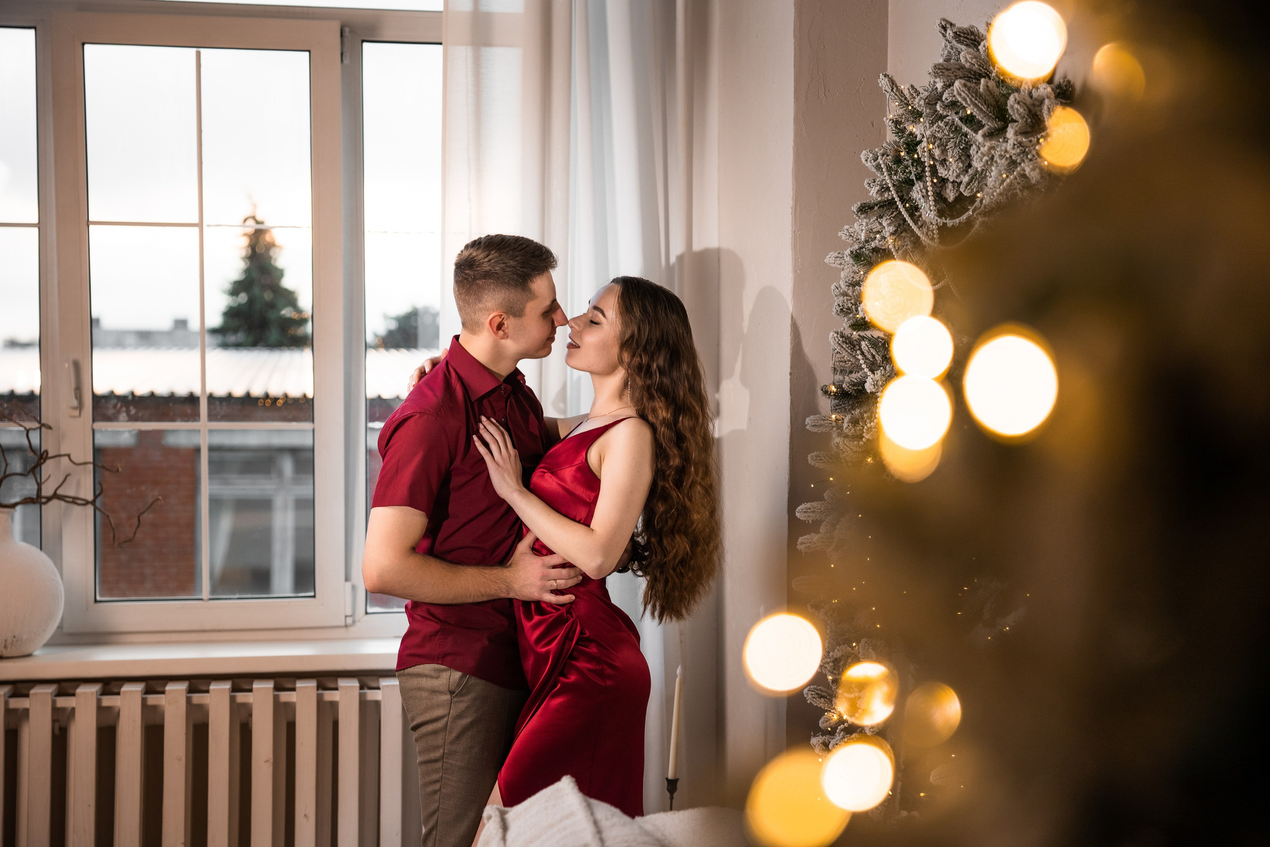 Анастасия и Илья. Свадебный фотограф Татьяна Фот