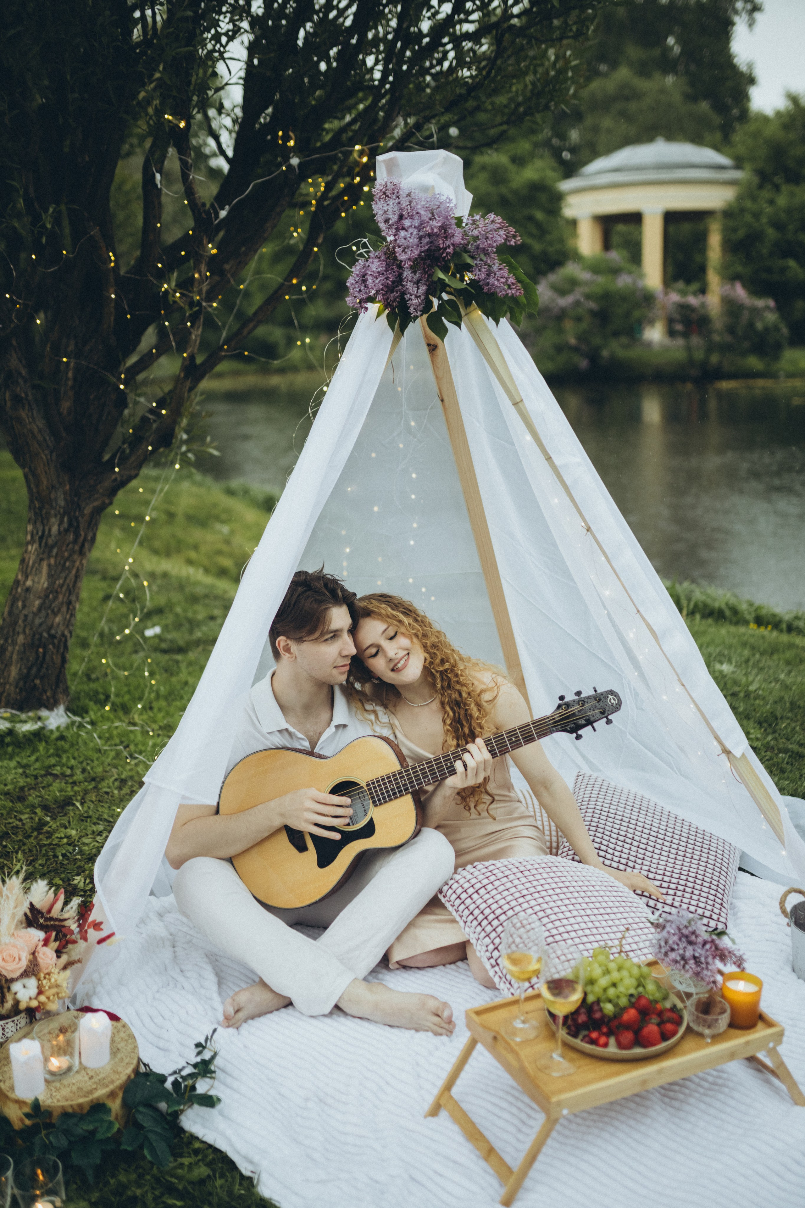 Катя и Дима. Женский и семейный фотограф в Санкт-Петербурге Ольга Сидорова