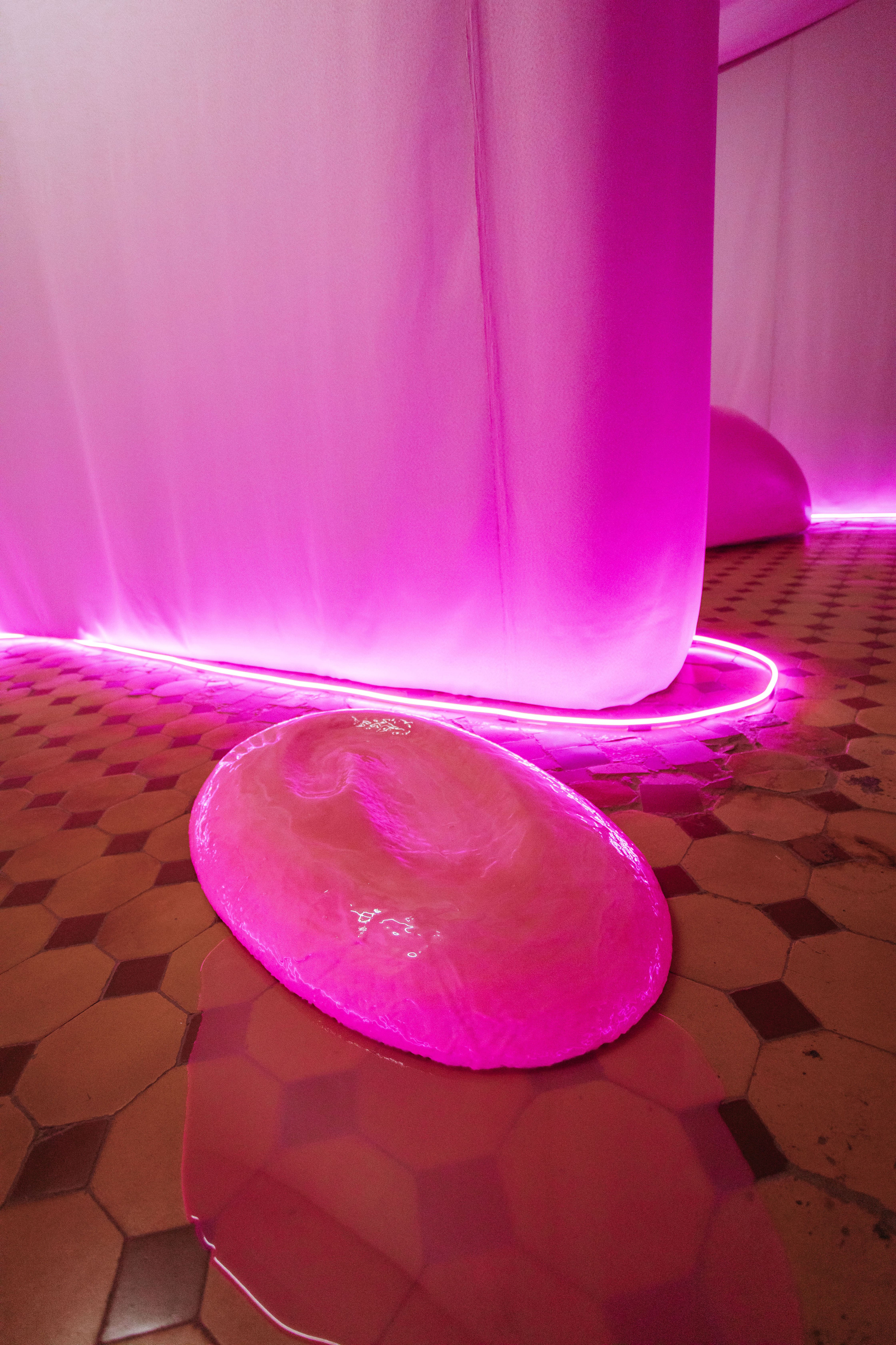 Invisible Touches. Katerina Sokolovskaya