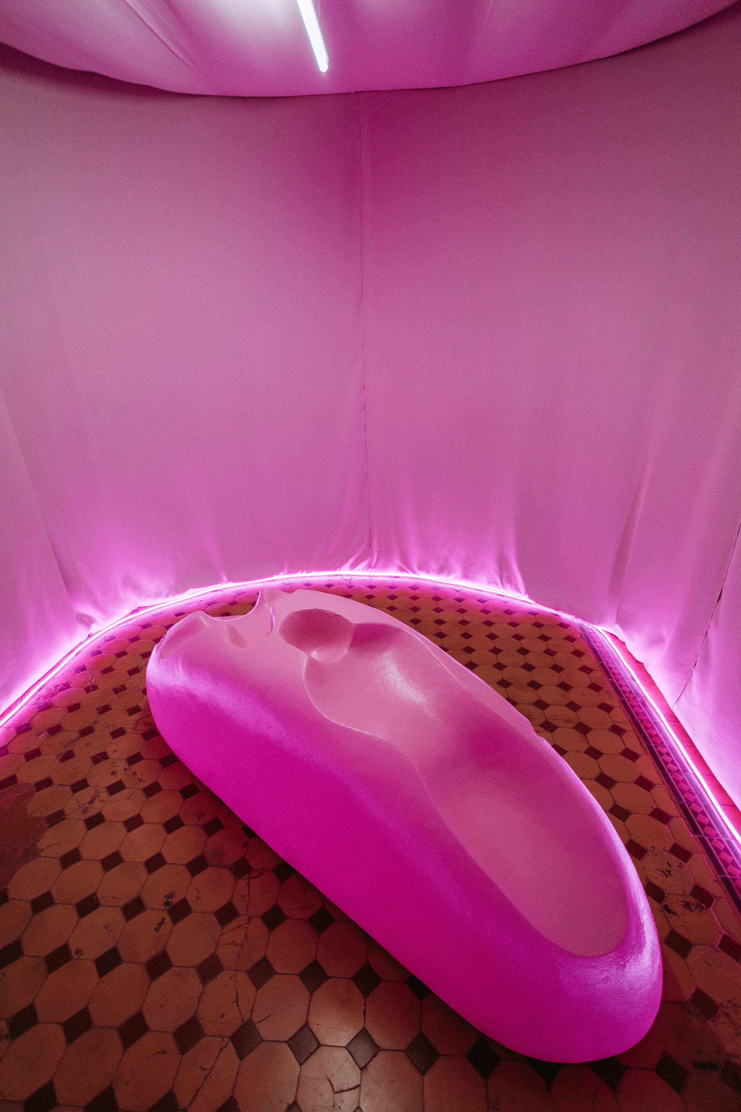 Invisible Touches. Katerina Sokolovskaya