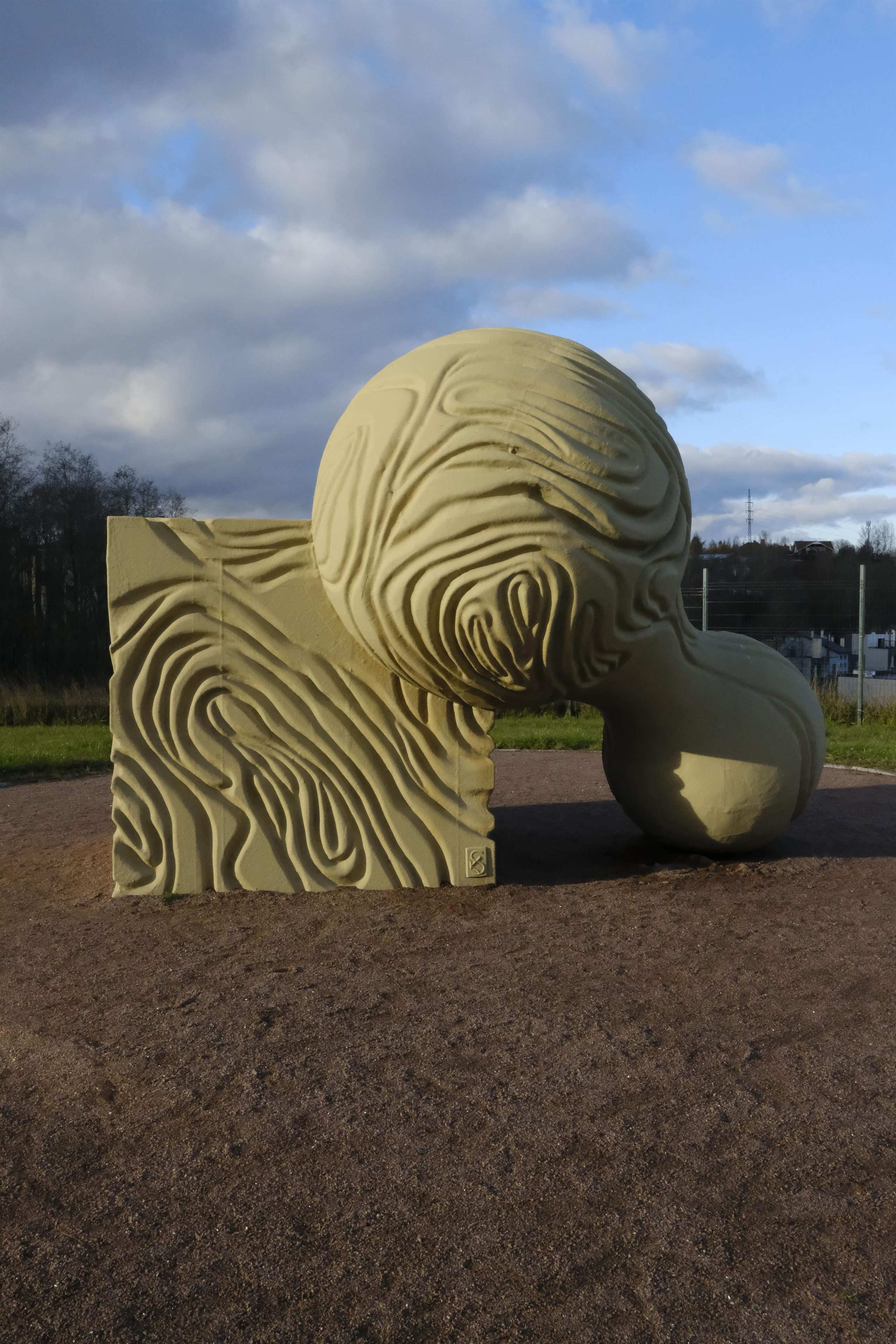 Transformation. Katerina Sokolovskaya