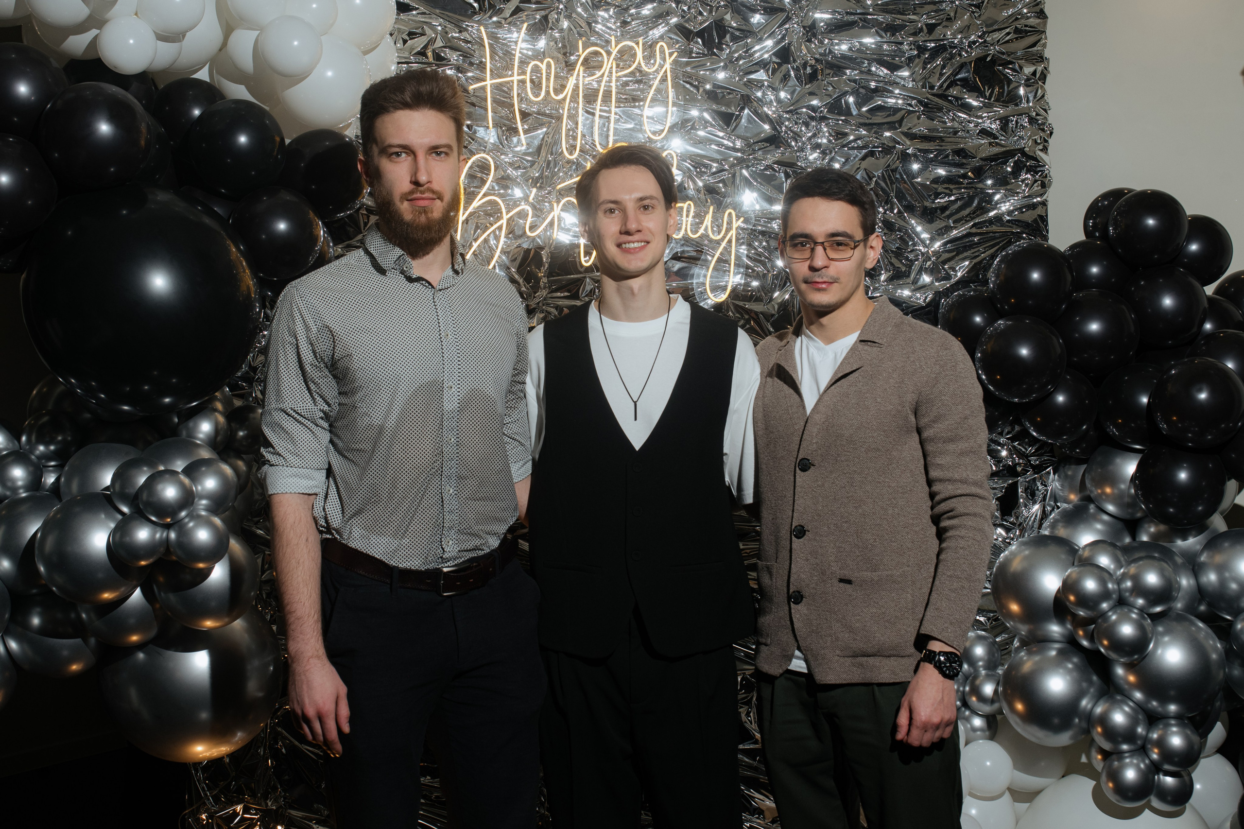 Юбилей. Свадебный фотограф Екатеринбург/Челябинск — Любовь Волохова