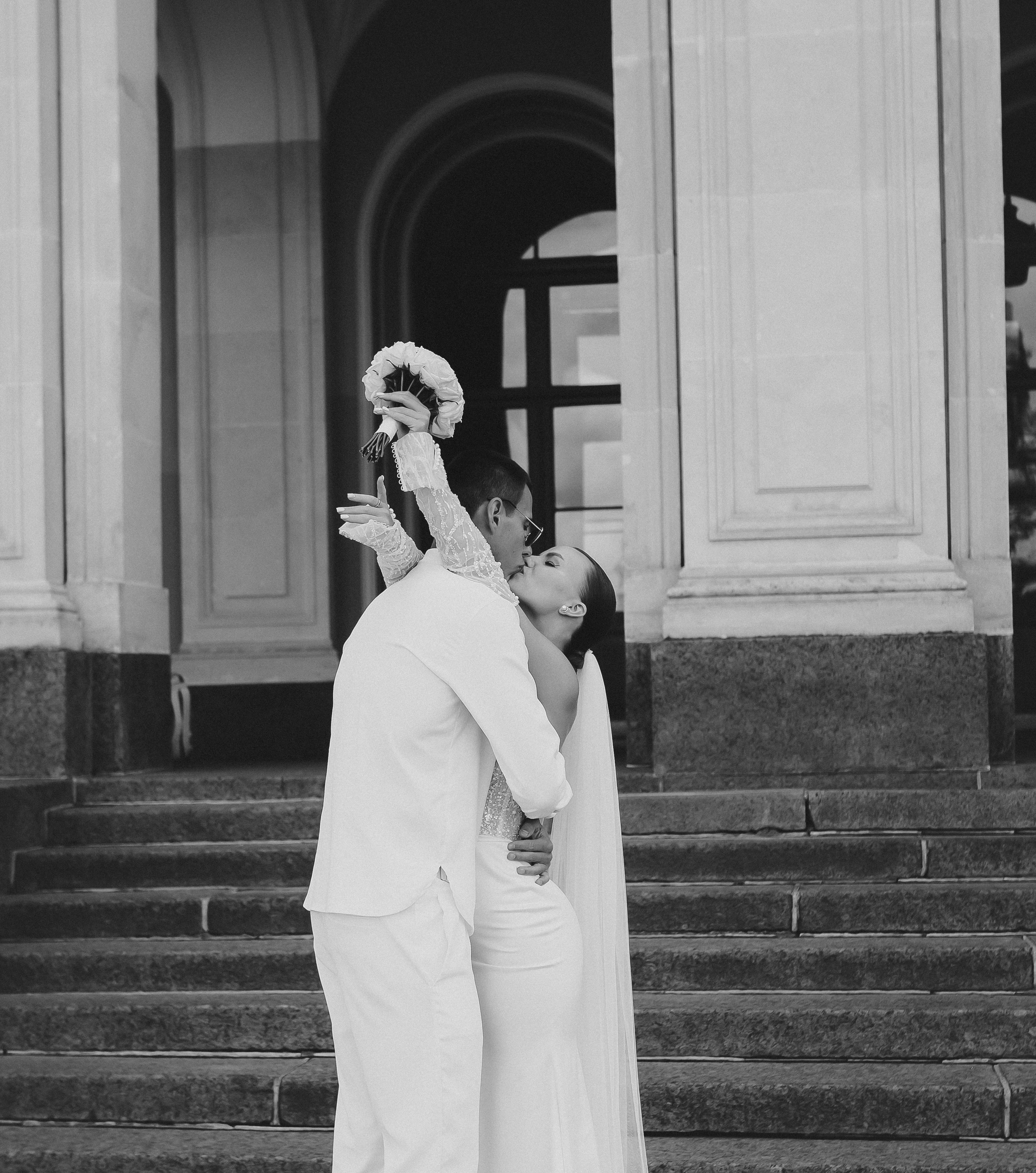 Wedding Day. Анна Михайлова|Свадебный фотограф в Санкт-Петербурге