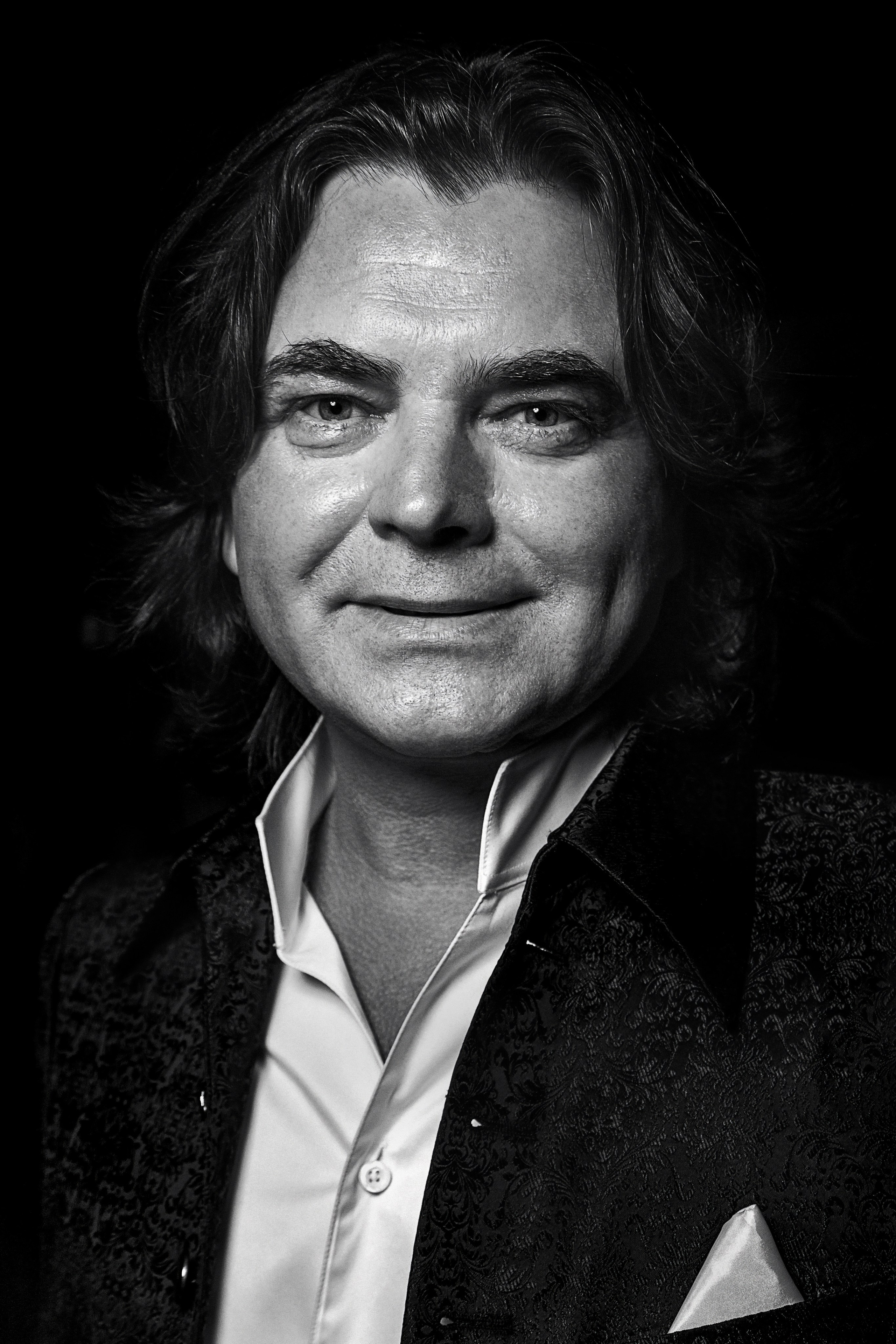 Бизнес портрет. Oleg Koshmarov — Portrait Photographer in Moscow