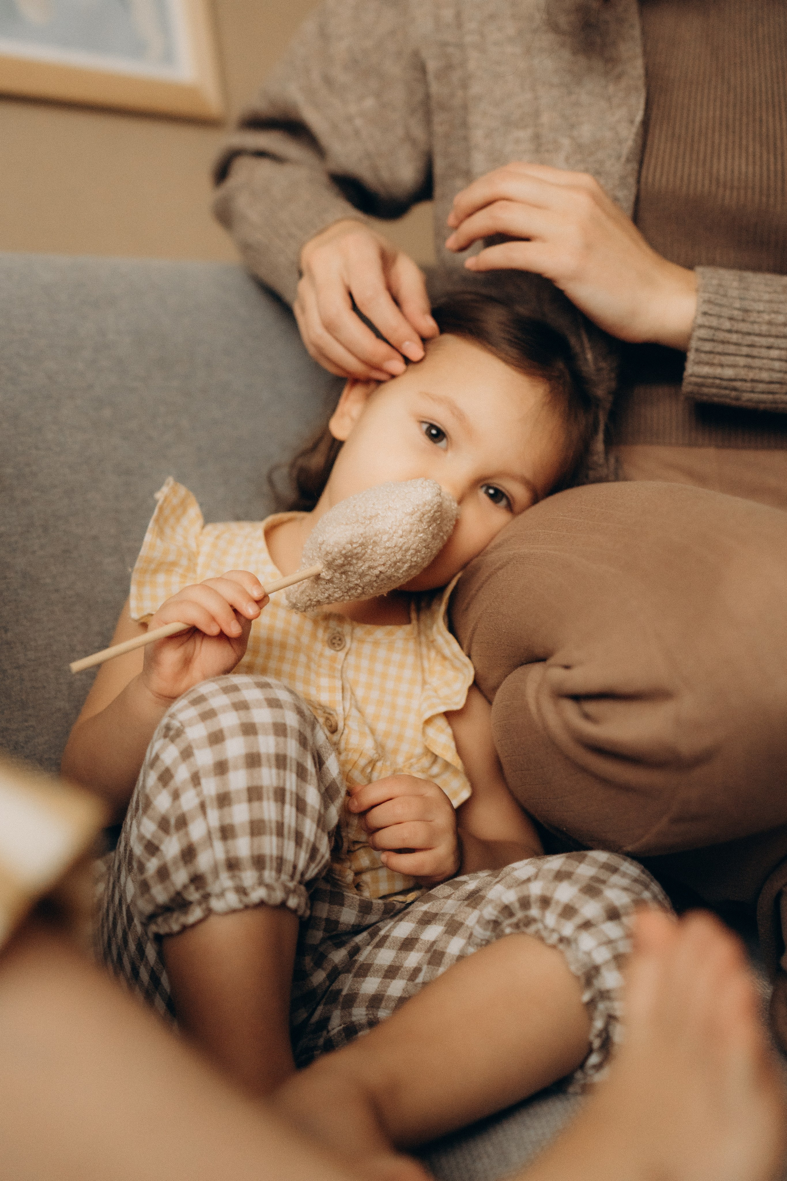 Там, где начинается любовь. Семейный фотограф в Москве Елена Гильманова
