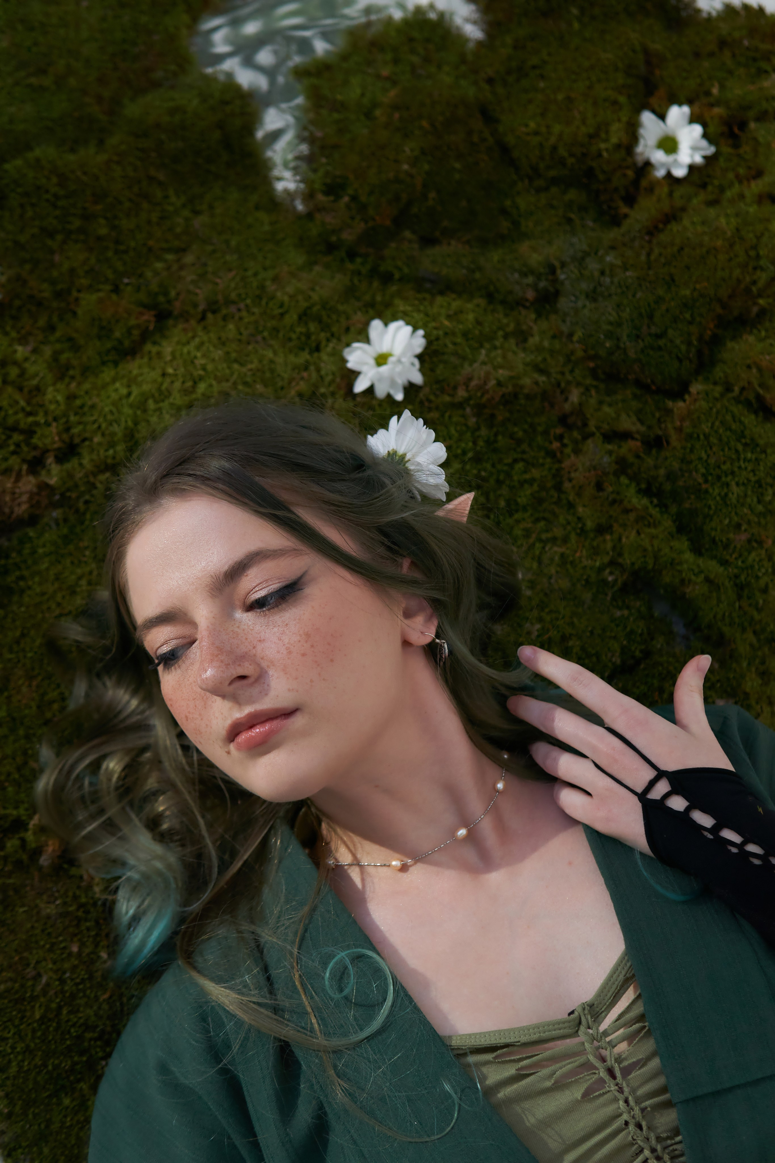 Angelina | elf. Фотограф Валерий Федяев | vallerzu