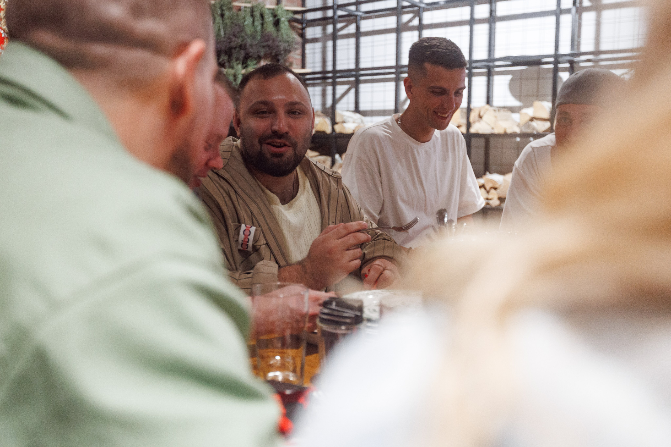 Гастроужин в ресторане Усадьба рябининых челябинск