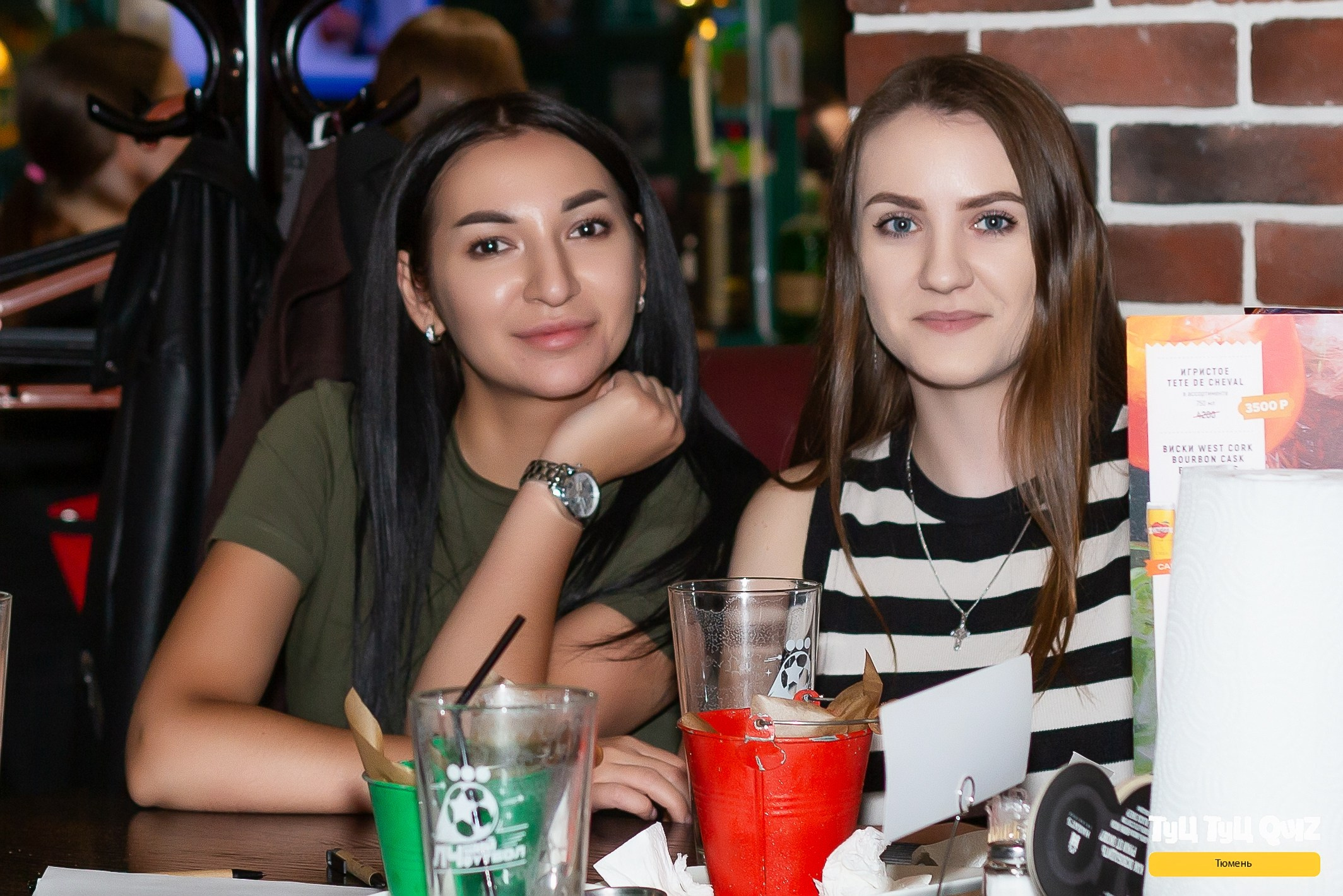 Квиз «Мозгобюойня». Ирина Квасова | Фотограф в стиле VOGUE | Тюмень