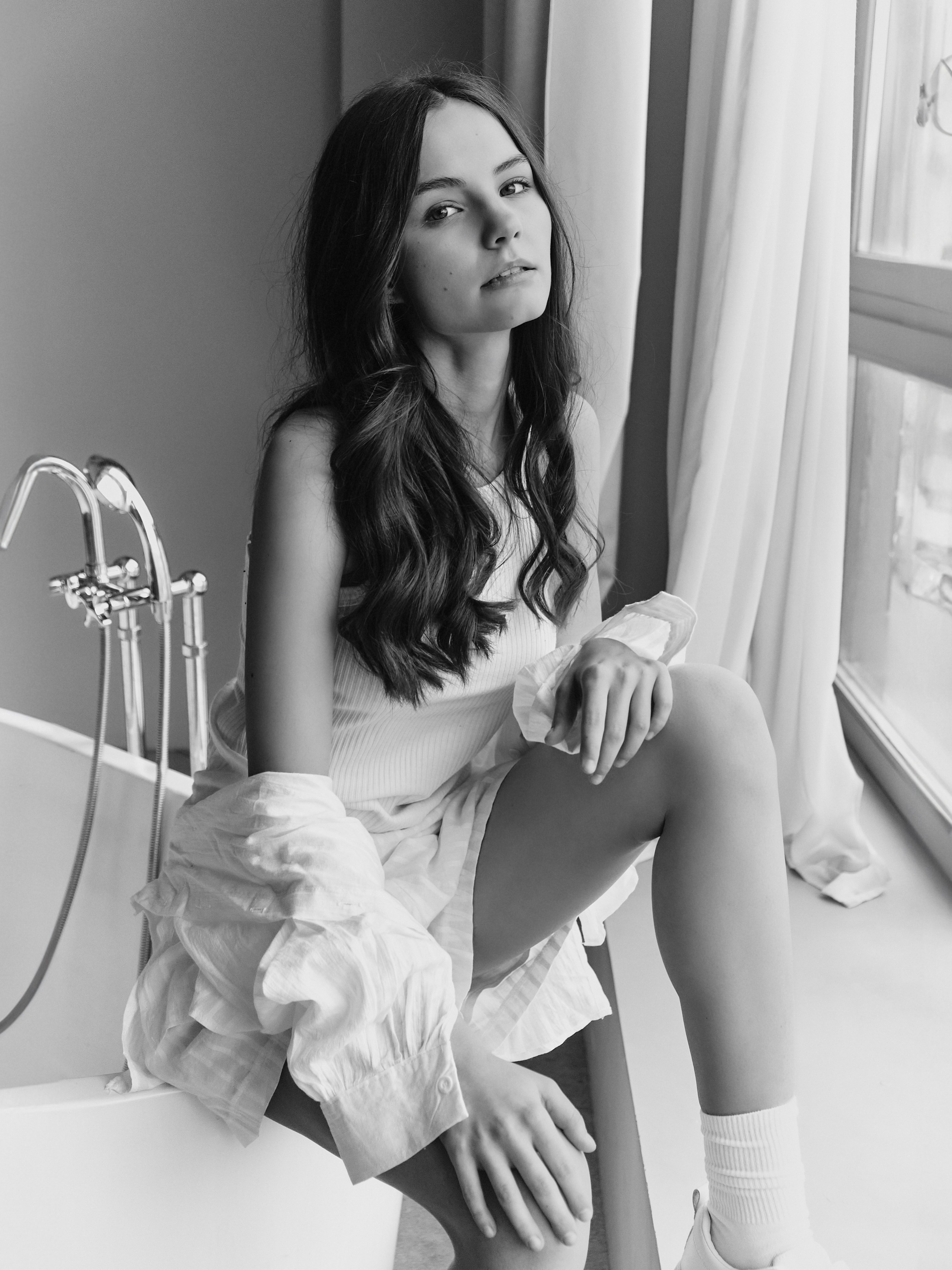 LISA. Фотограф и видеограф в Санкт-Петербурге Прилепин Слава