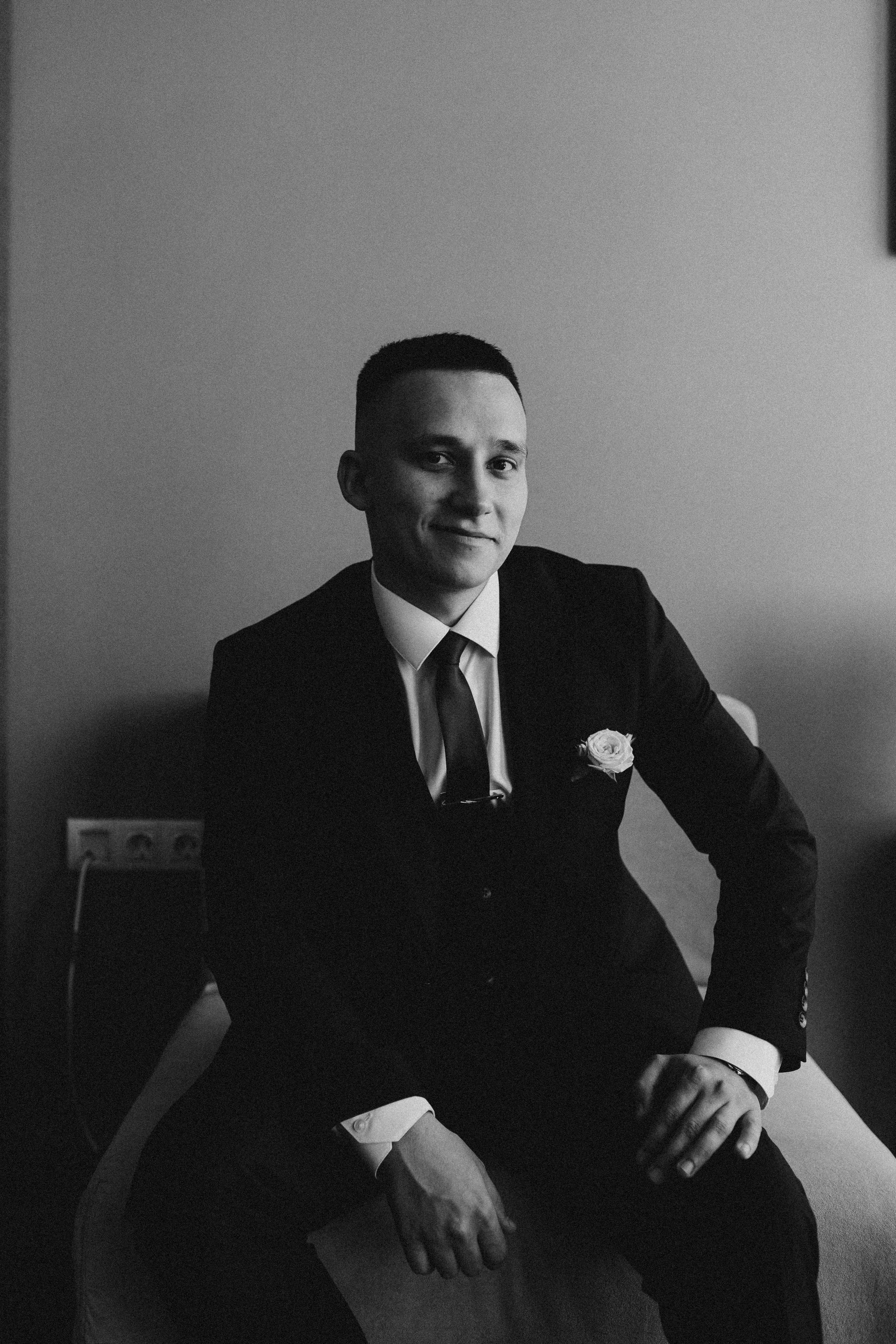 Наташа и Вадим. Фотограф Полина Безрядина