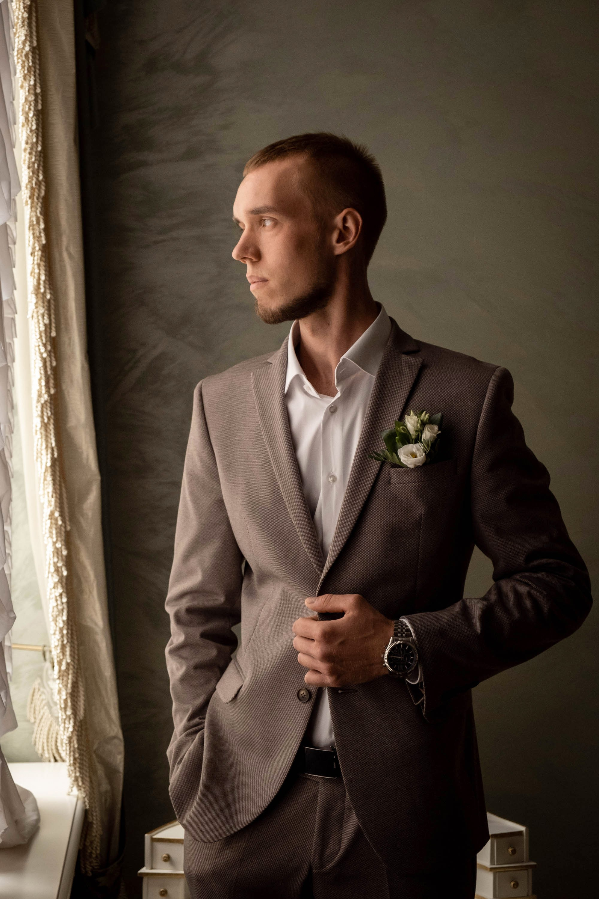 Виталий & Марина. Свадебный и семейный фотограф в Тюмени Екатерина Дубровина