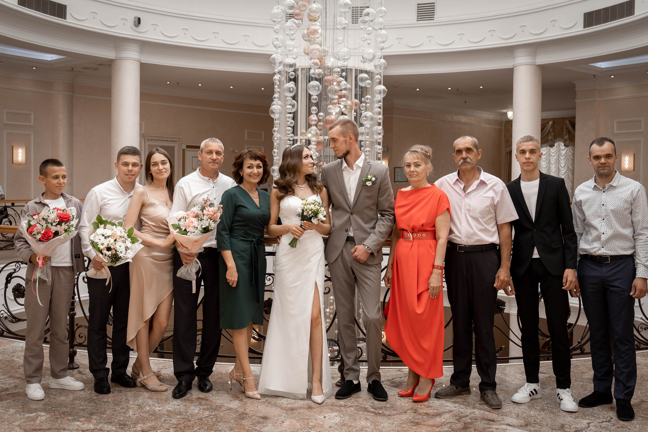 Виталий & Марина. Свадебный и семейный фотограф в Тюмени Екатерина Дубровина